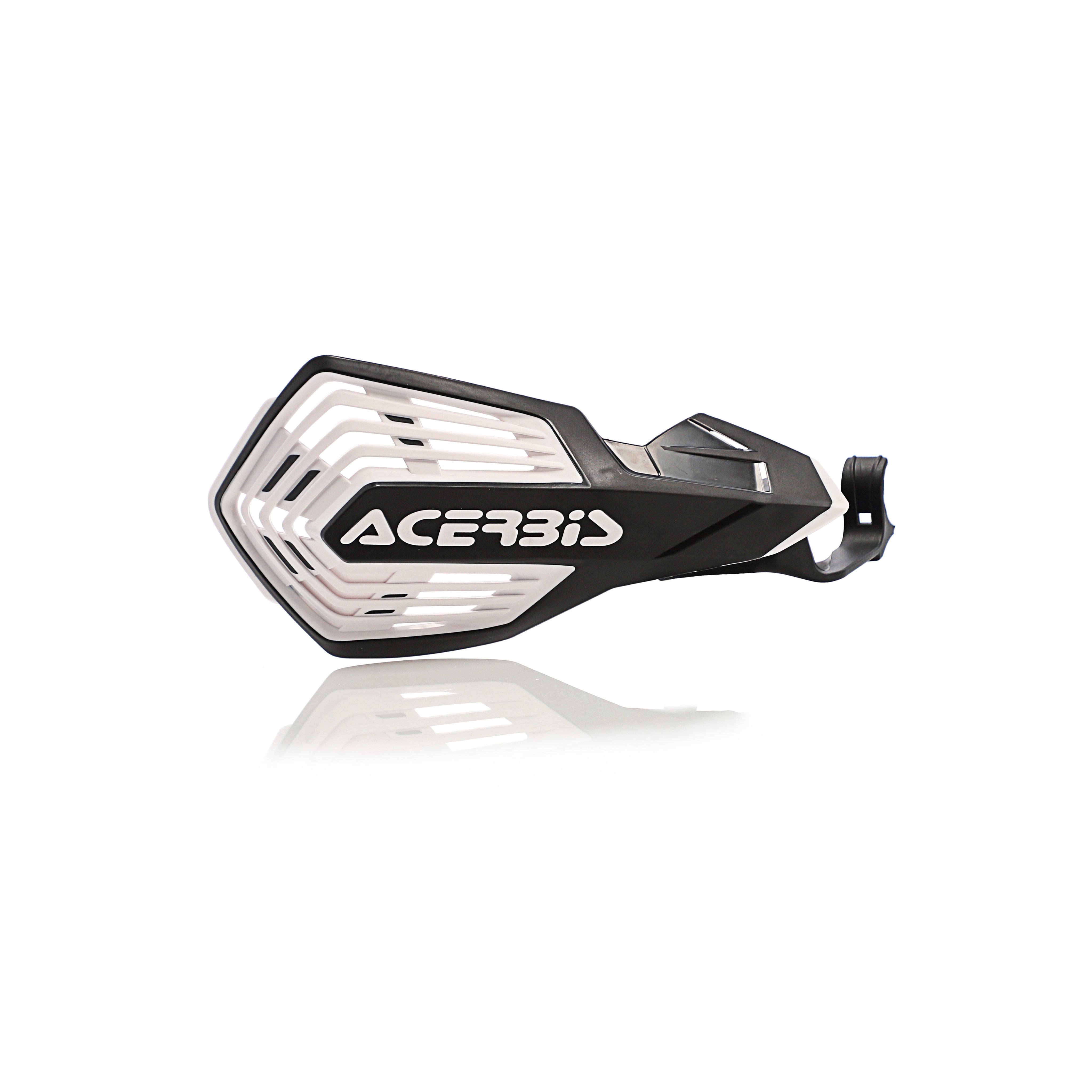 K-FUTURE HANDGUARD KAW BLACK/WHITE - 28956-31007