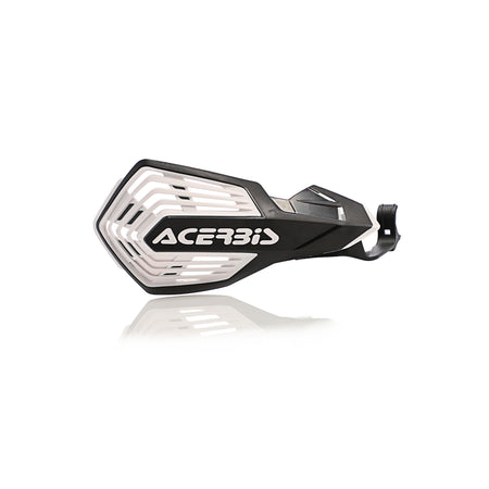 K-FUTURE HANDGUARD KAW BLACK/WHITE - 28956-31007