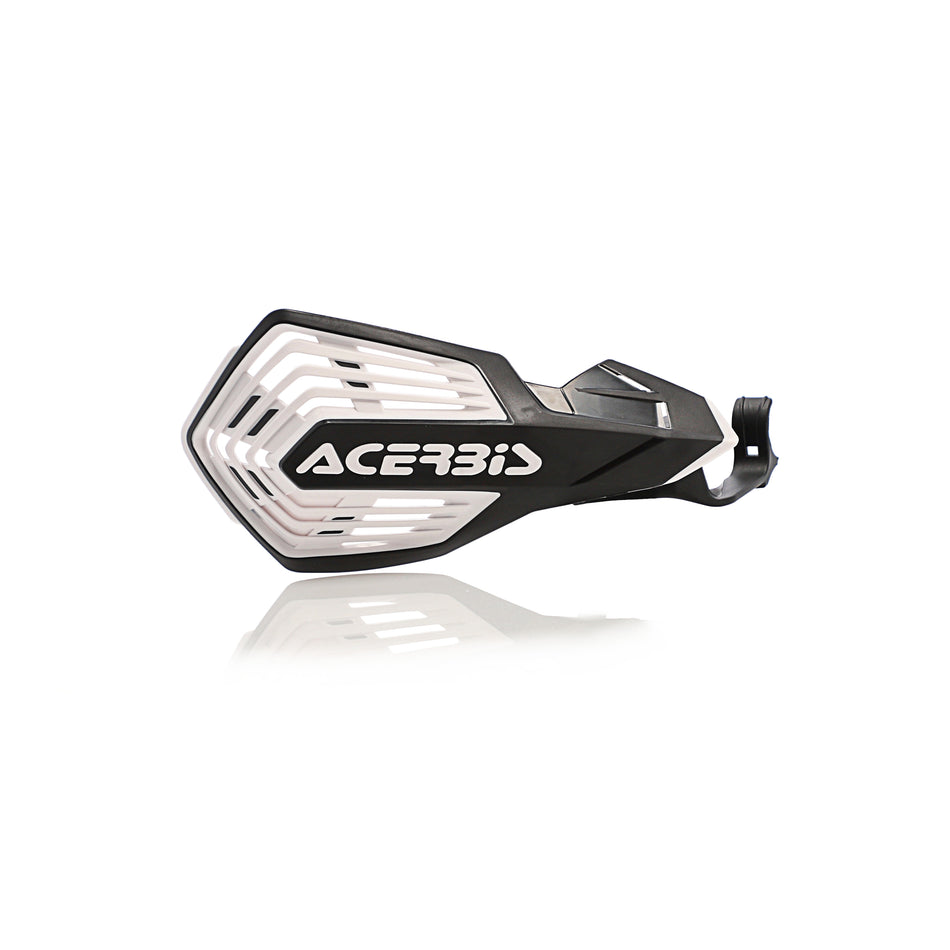 K-FUTURE HANDGUARD KAW BLACK/WHITE - 28956-31007