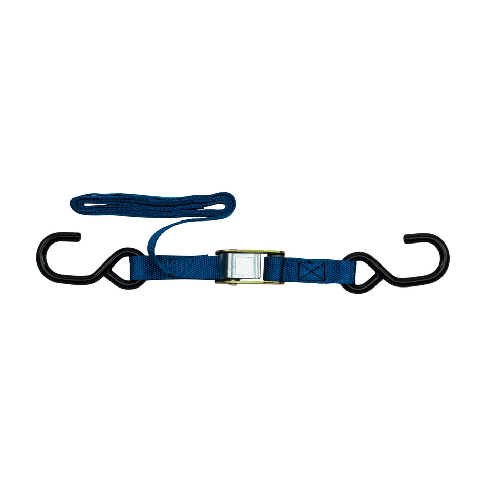 1" TIE-DOWN BLUE 2/PK - 29-1003