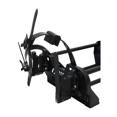 CFR BOARDSKI BRACKET KIT 2.0 BLACK - 29-1201-3