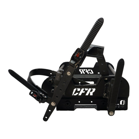 CFR BOARDSKI BRACKET KIT 2.0 BLACK - 29-1201-5
