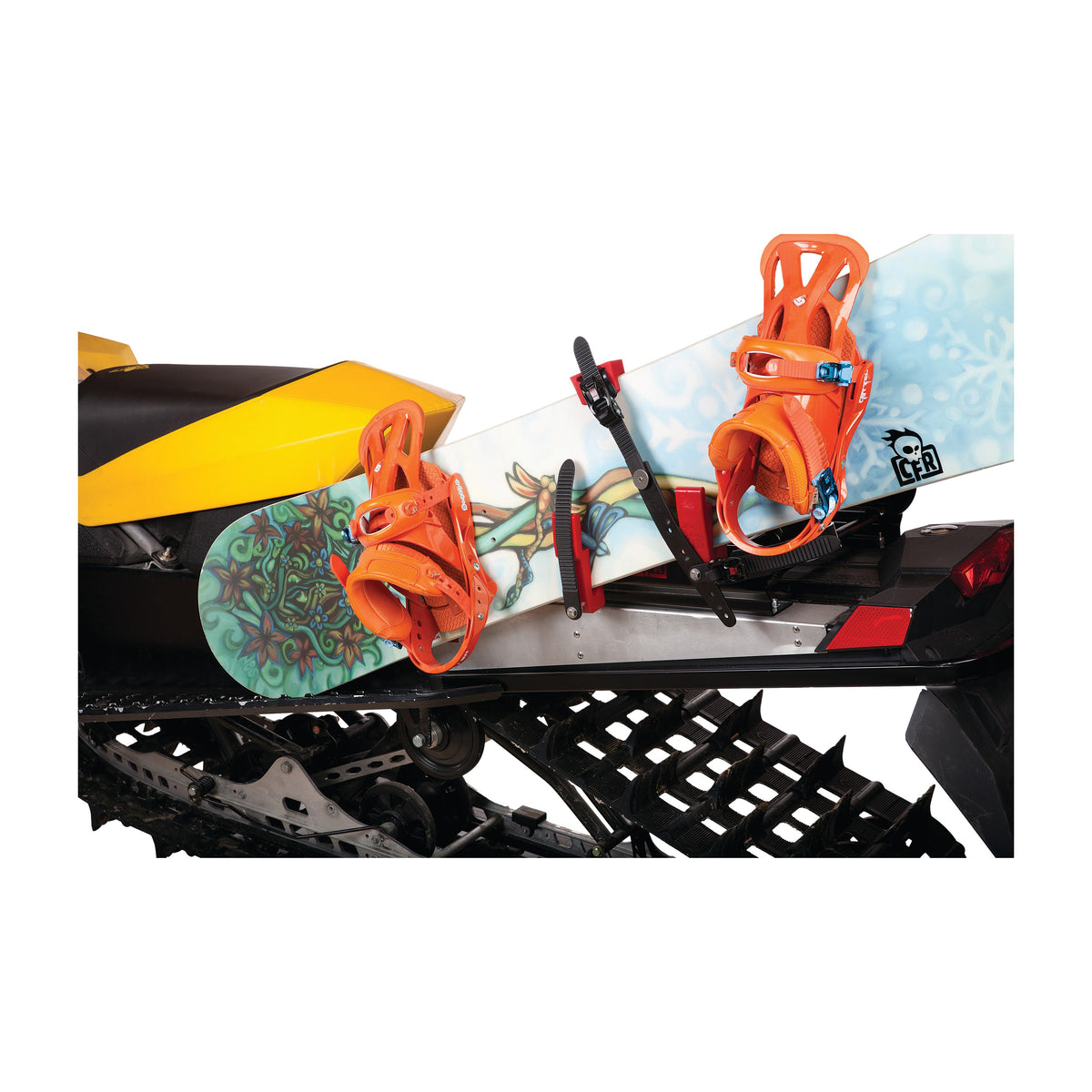 BOARD-SKI BRACKET KIT - 29-1211-1