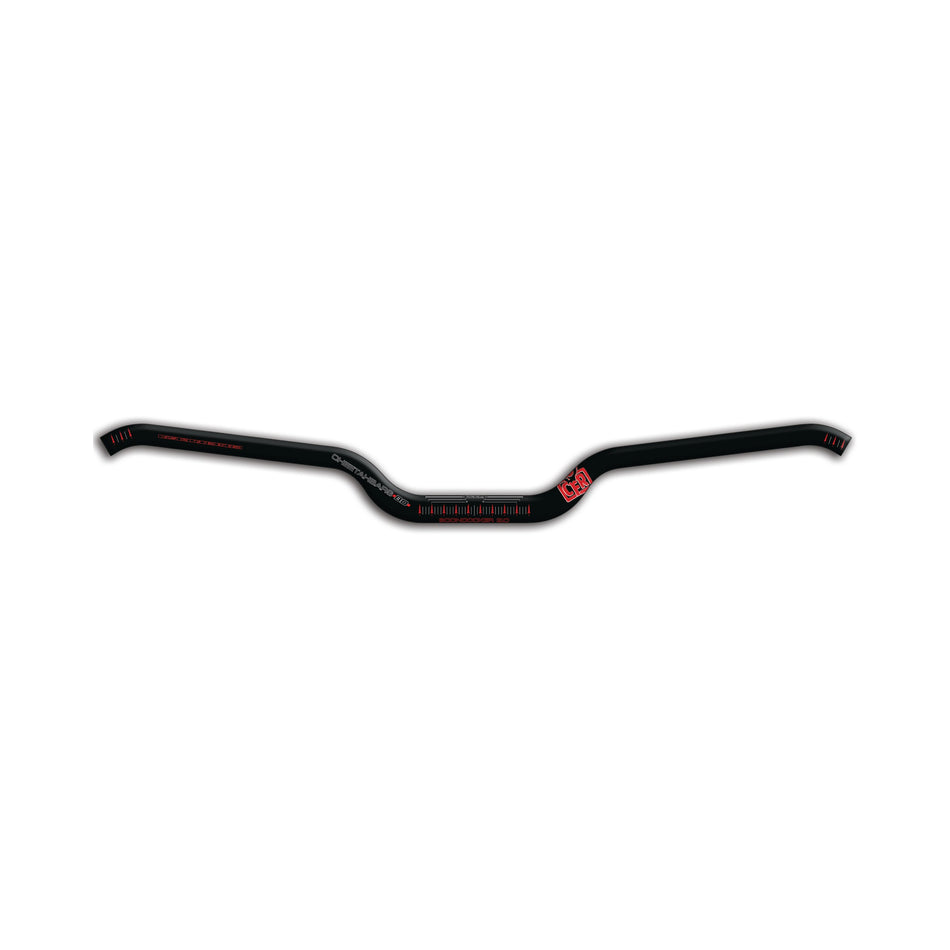 BOONDOCKER 2.0 HANDLEBAR BLACK - 29-1221