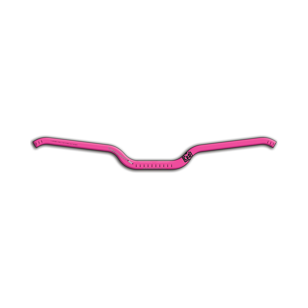 BOONDOCKER 2.0 HANDLEBAR PINK - 29-1223