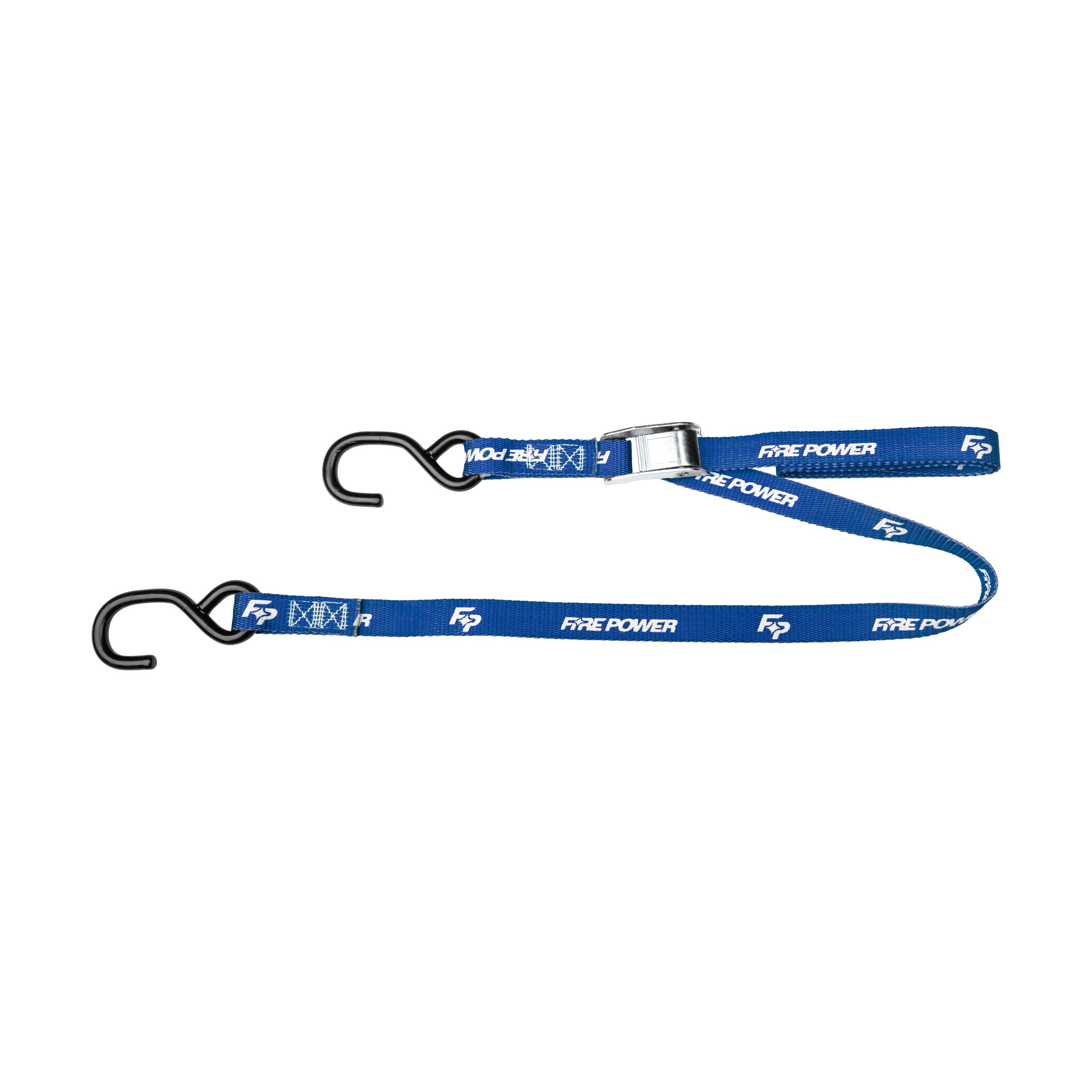 1" TIE-DOWN BLUE 2/PK - 29-13013