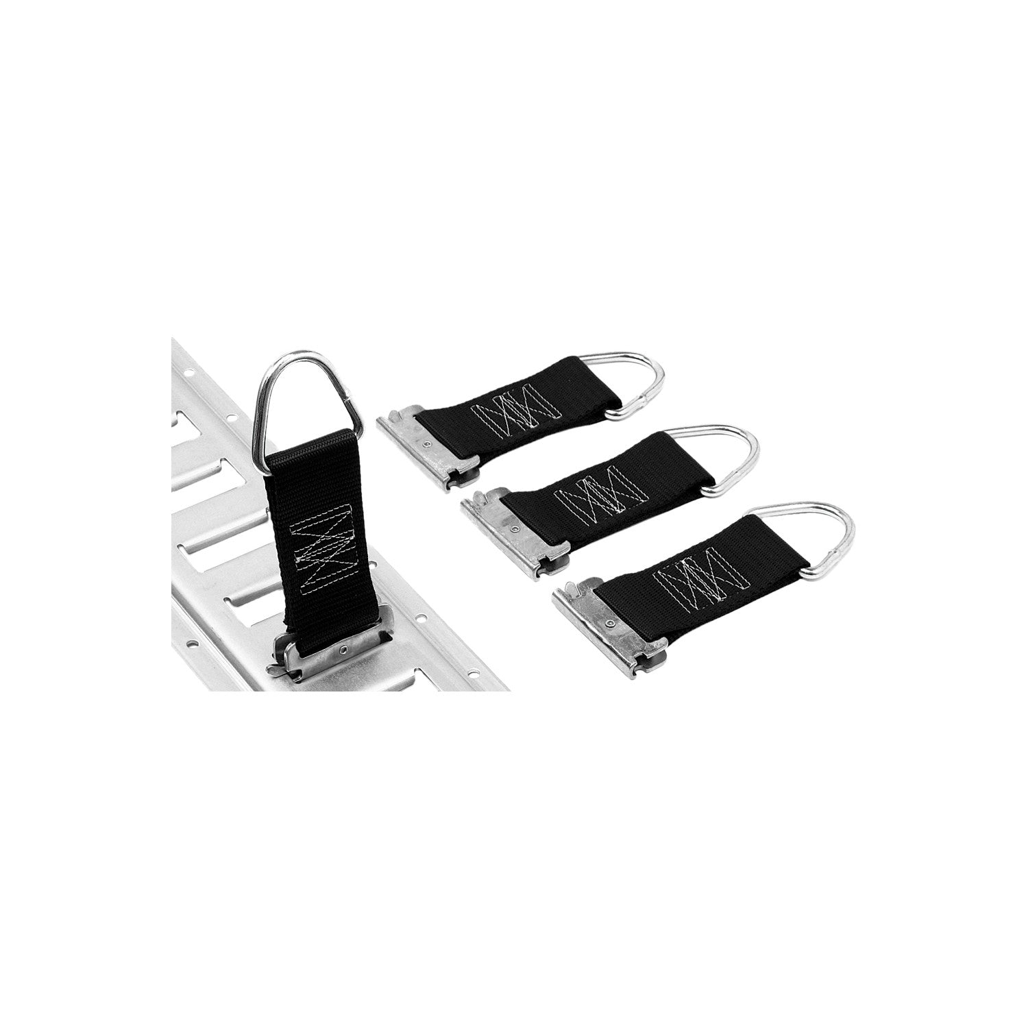 E-TRACK D-RING CLIPS 4/PK - 29-3052