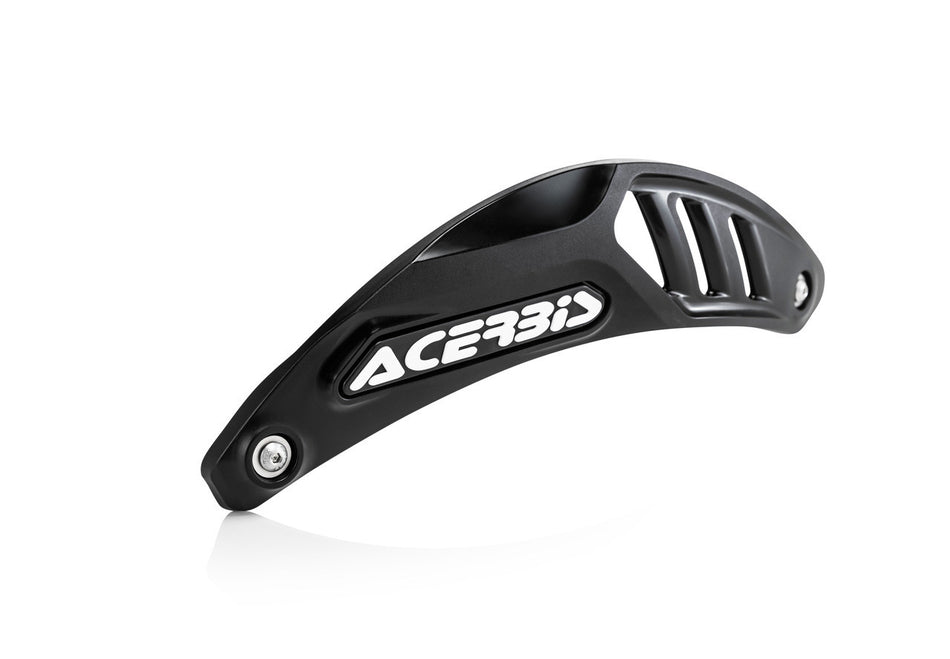 ACERBIS X-EXHAUST HEAT SHIELD BLACK - 29293-90001