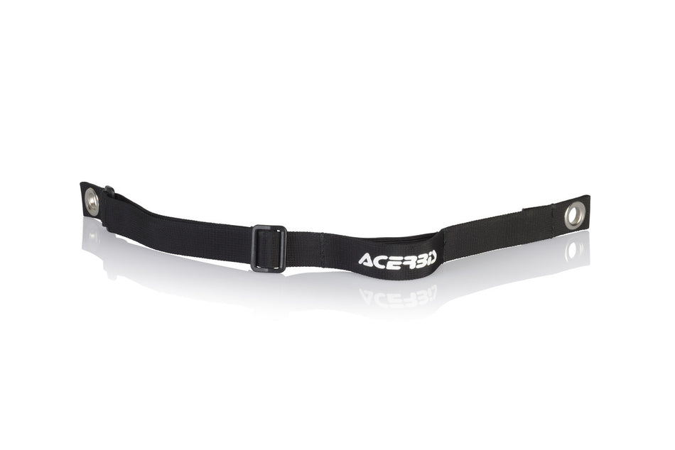 ACERBIS REAR RESCUE STRAP BLACK - 29294-00001