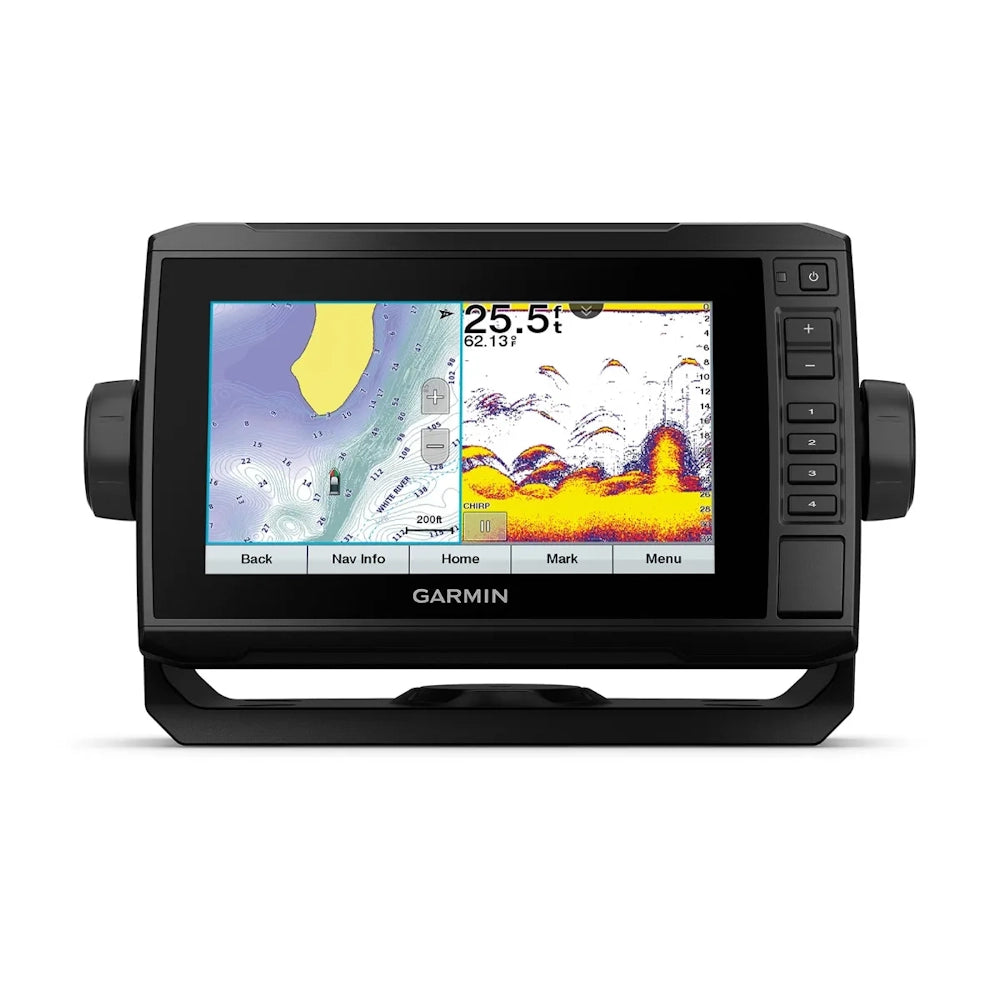 Garmin ECHOMAP™ UHD 72sv GPS