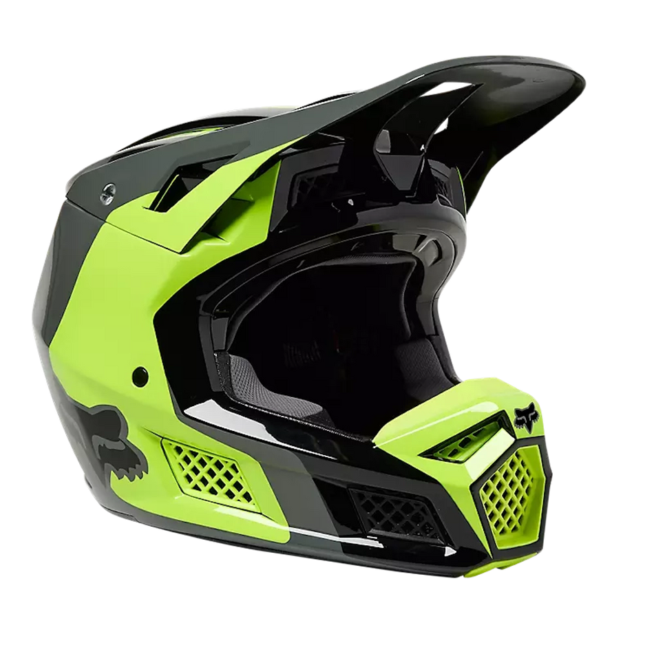 Fox Racing V3 RS Efekt Helmets