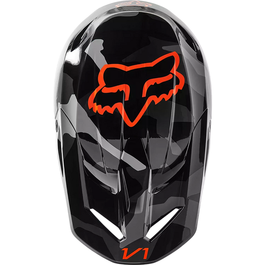 Fox Racing V1 Bnkr Helmets