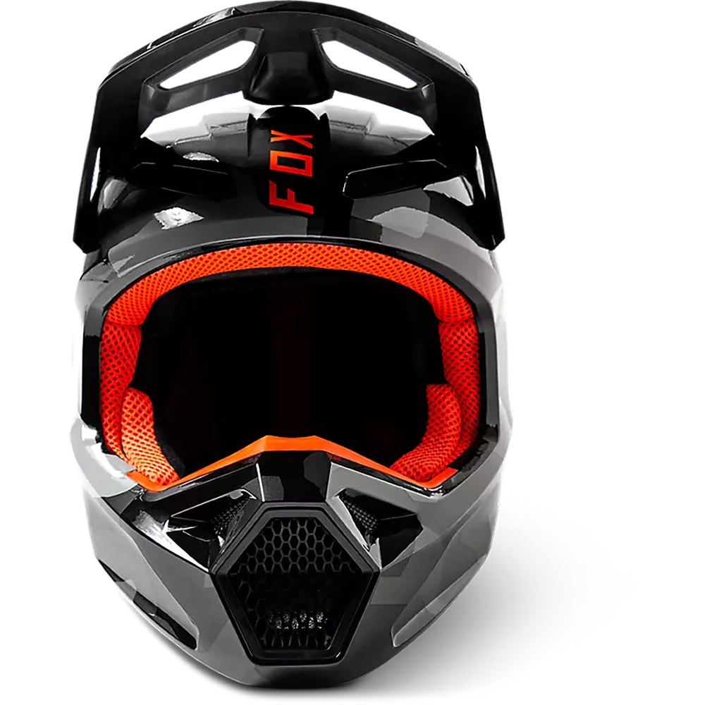 Fox Racing V1 Bnkr Helmets