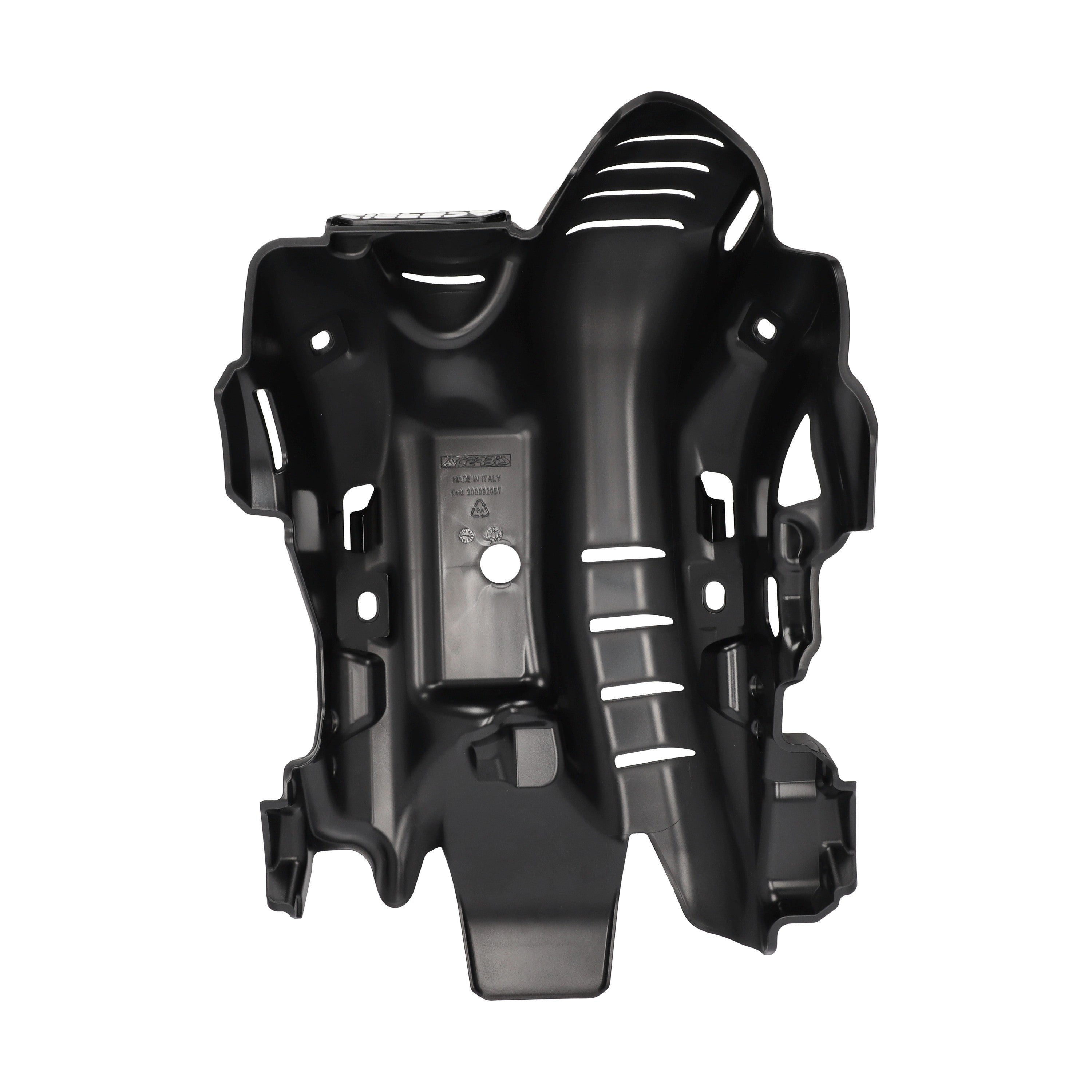 SKID PLATE BLACK YAM - 29761-60001-3