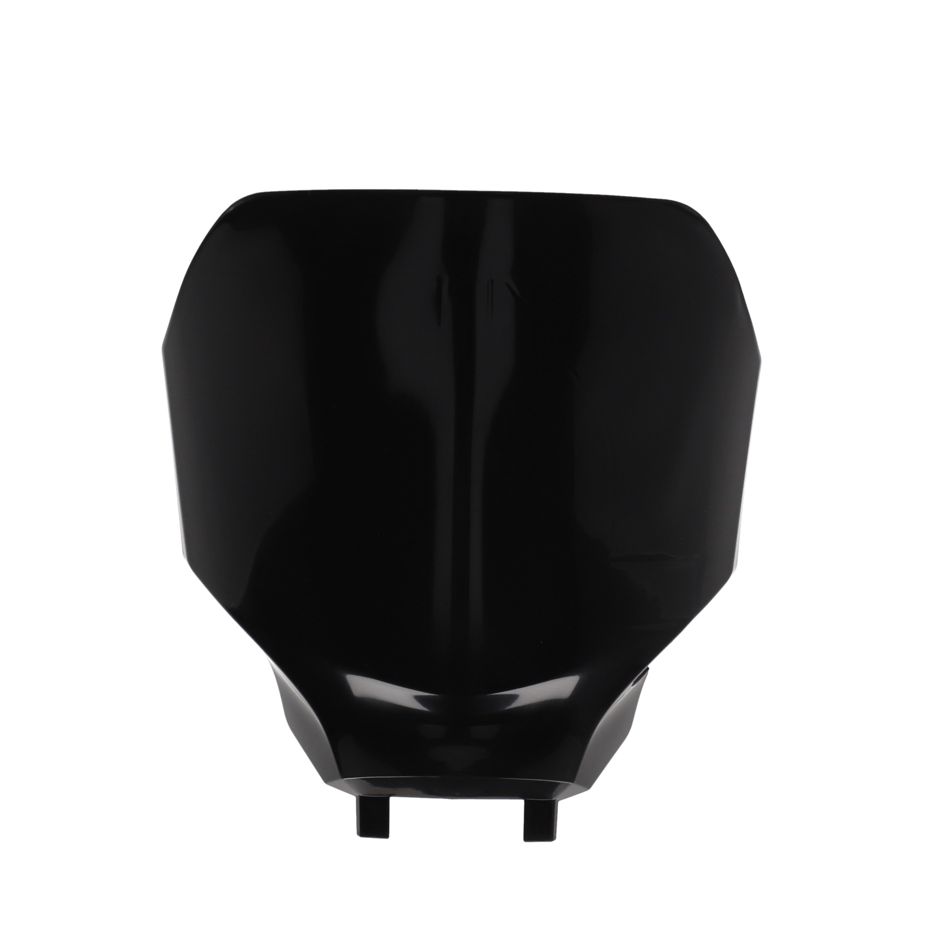 FRONT NUMBER PLATE YAM BLACK - 29795-00001