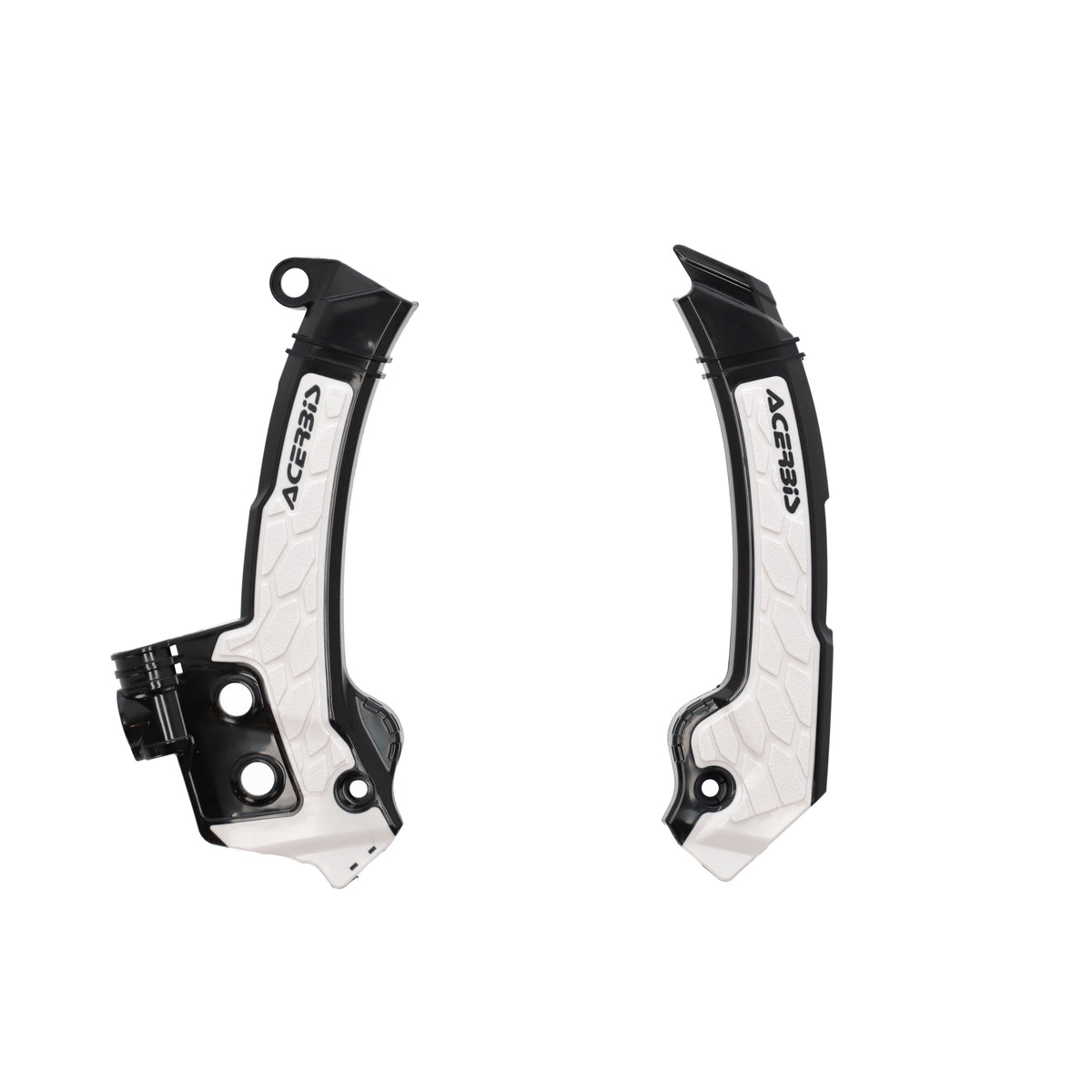 X-GRIP FRAME GUARD HUS BLACK/WHITE - 29796-01007