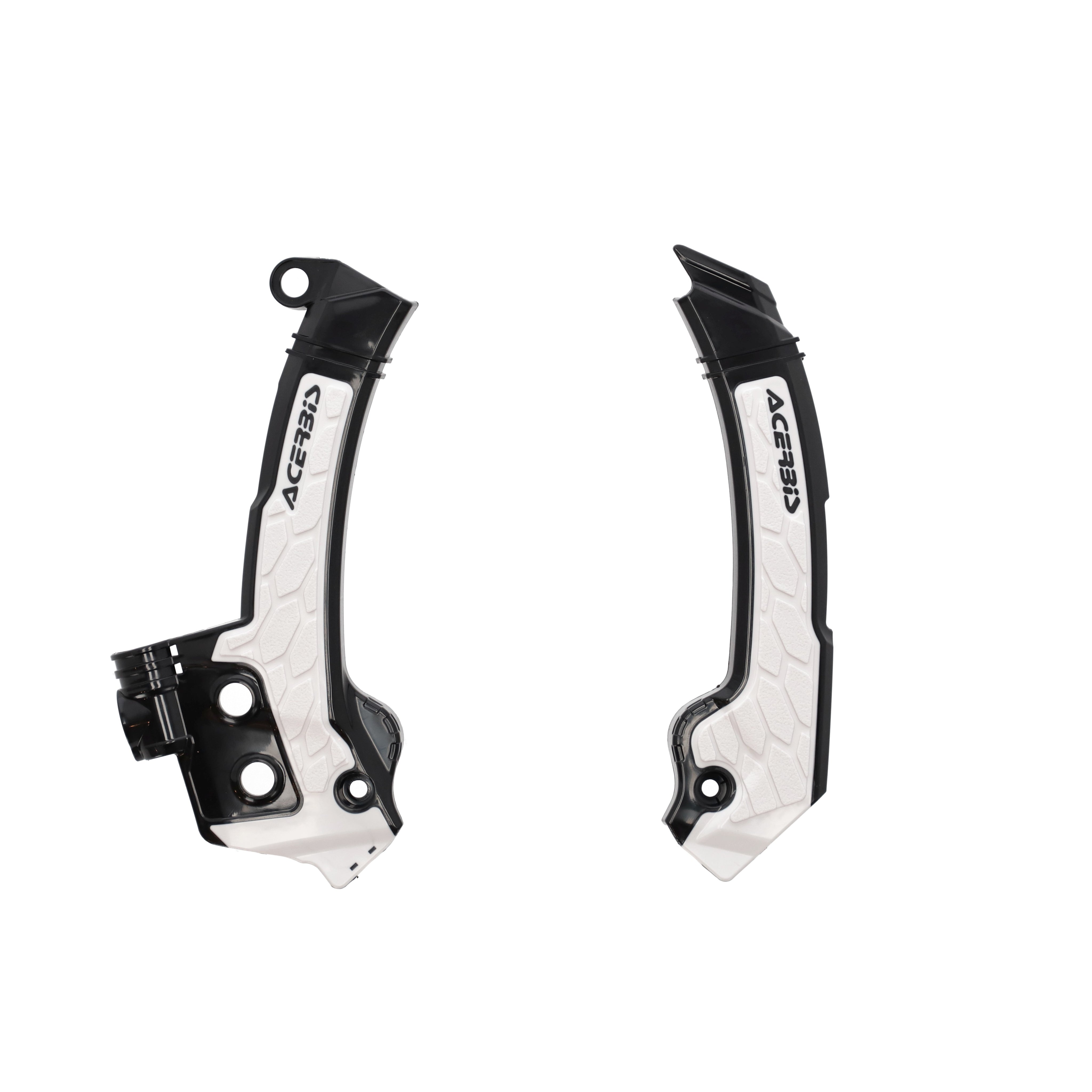 X-GRIP FRAME GUARD HUS BLACK/WHITE - 29796-01007