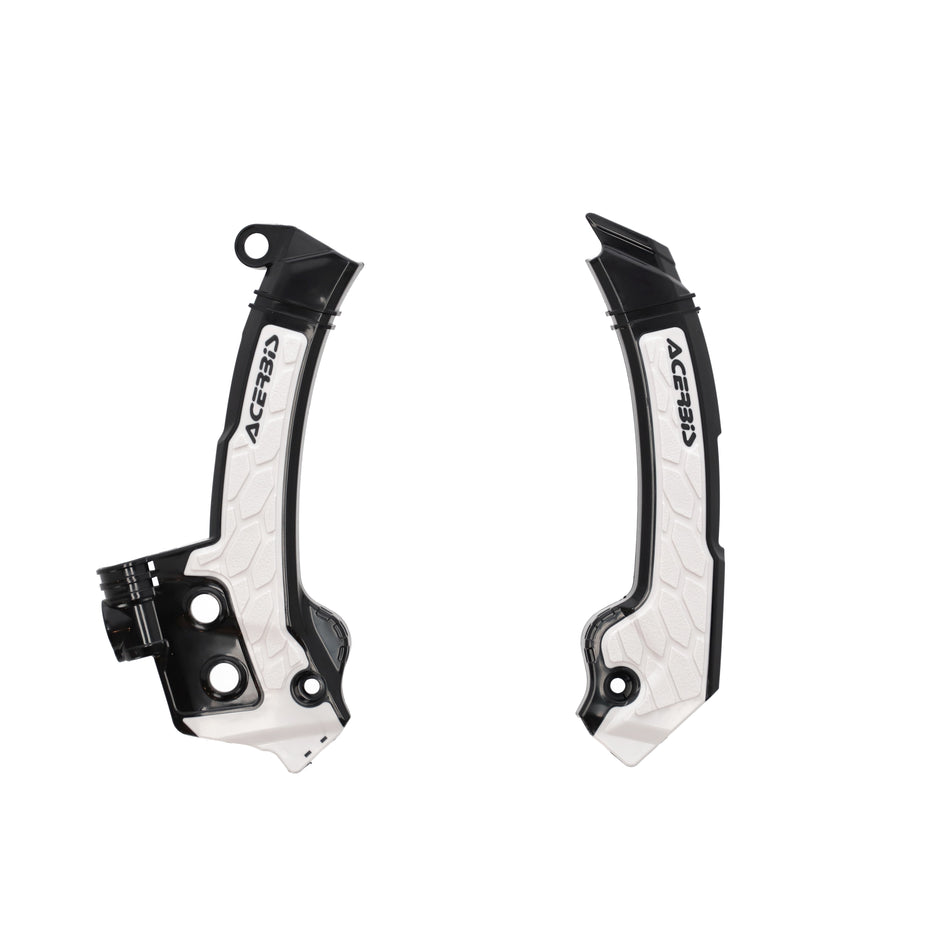 X-GRIP FRAME GUARD HUS BLACK/WHITE - 29796-01007