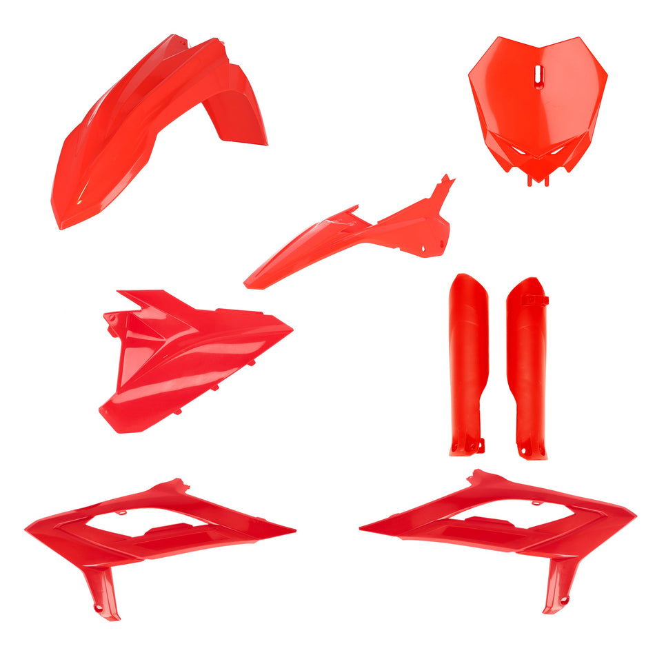 FULL PLASTIC KIT BETA RED - 29796-60004