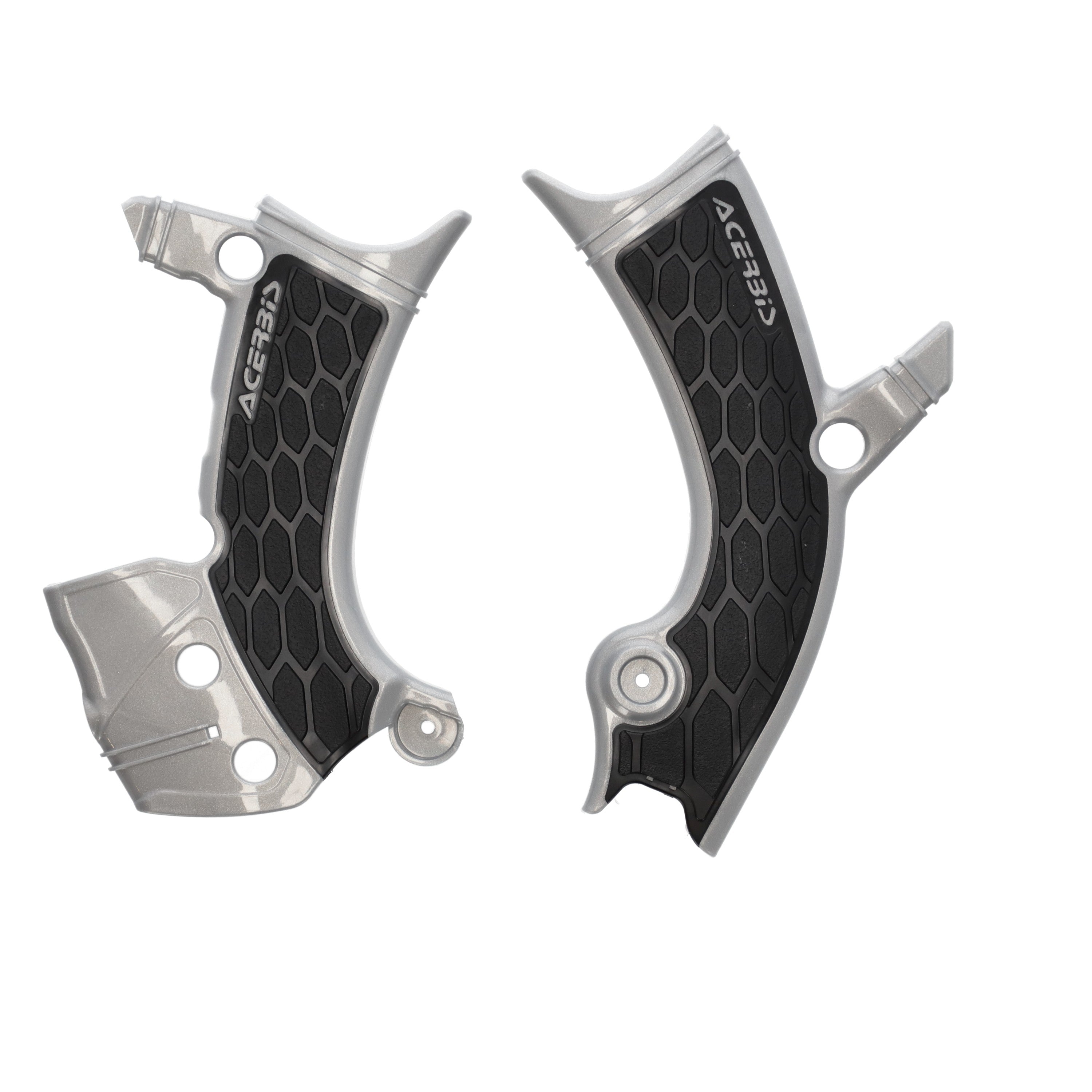 X-GRIP FRAME GUARD SILVER/BLACK YAM - 29814-41015