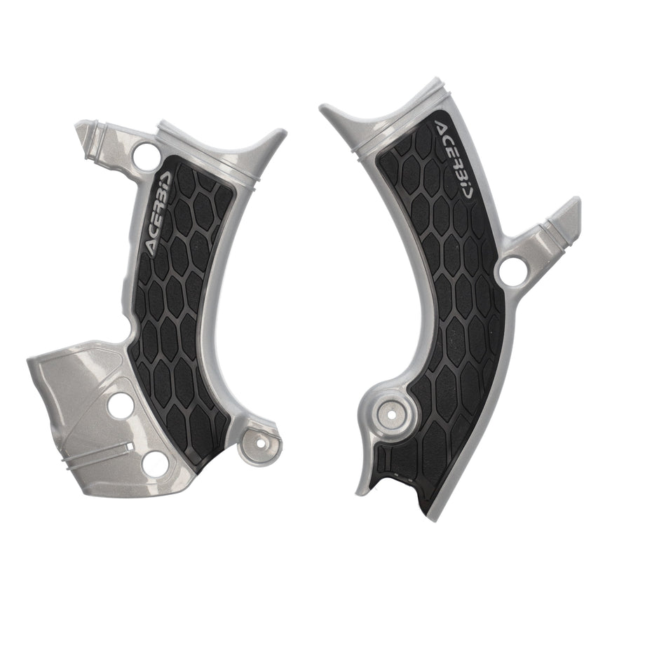 X-GRIP FRAME GUARD SILVER/BLACK YAM - 29814-41015