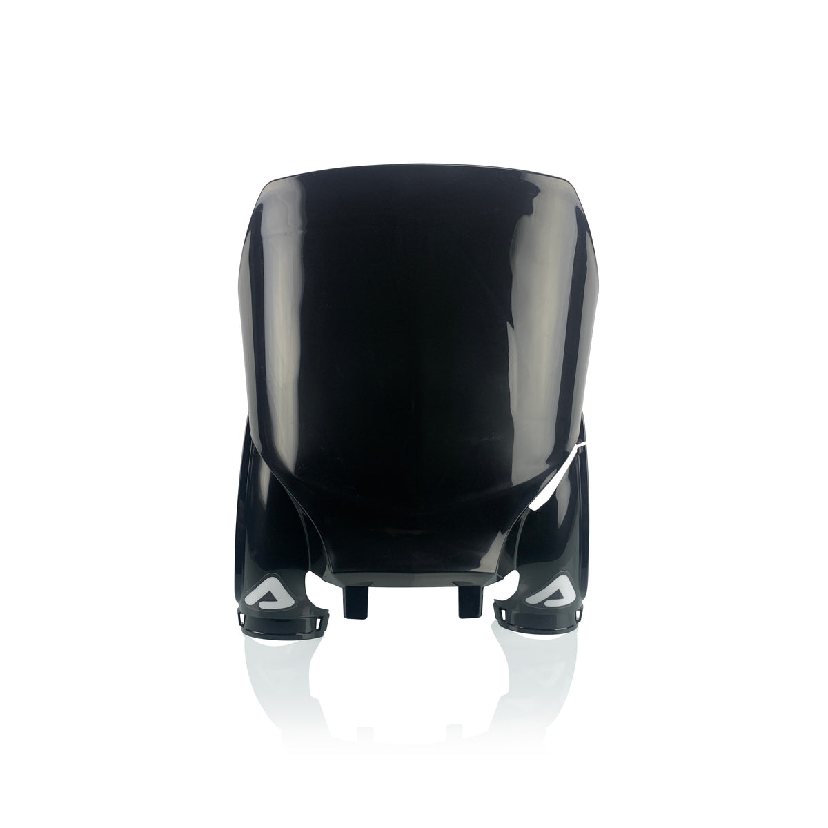 RAPTOR FRONT NUMBER PLATE BLACK YAM - 29818-30001