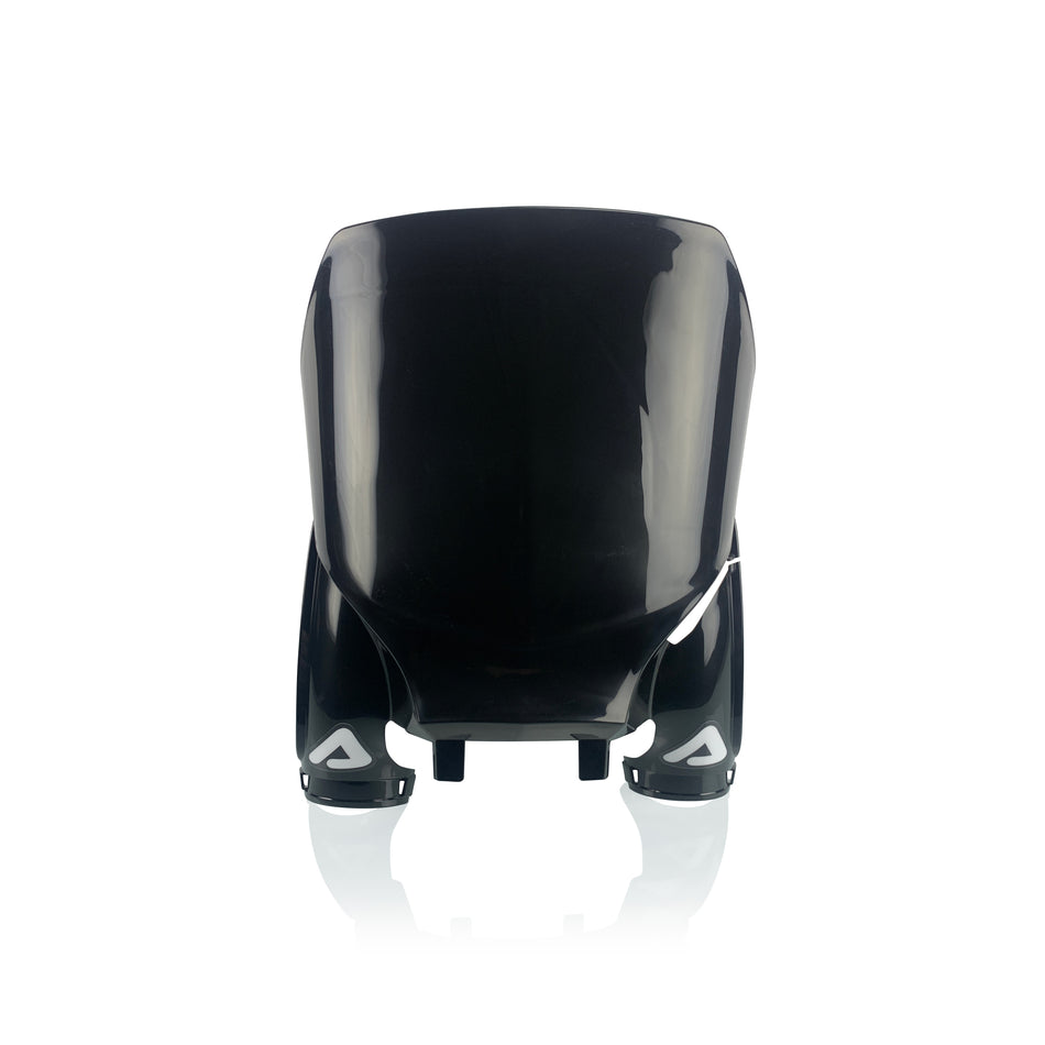 RAPTOR FRONT NUMBER PLATE BLACK YAM - 29818-30001