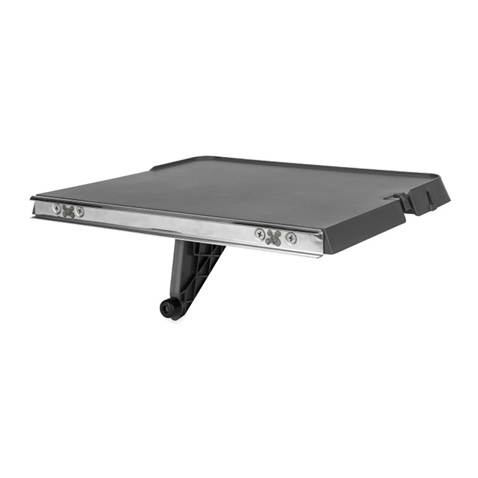 Camco RV Rail Mount Folding Table, 16"x12" - 58175