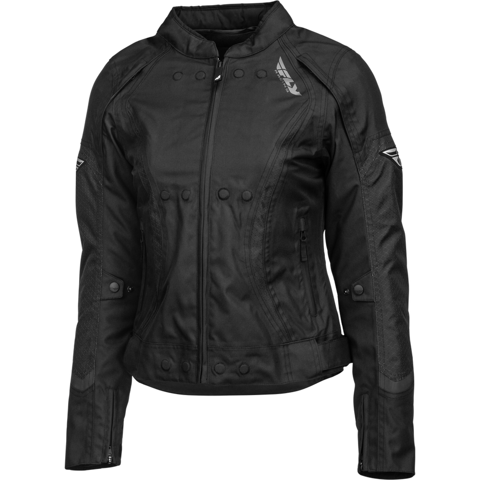 Fly Racing Women's Butane Jackets Black