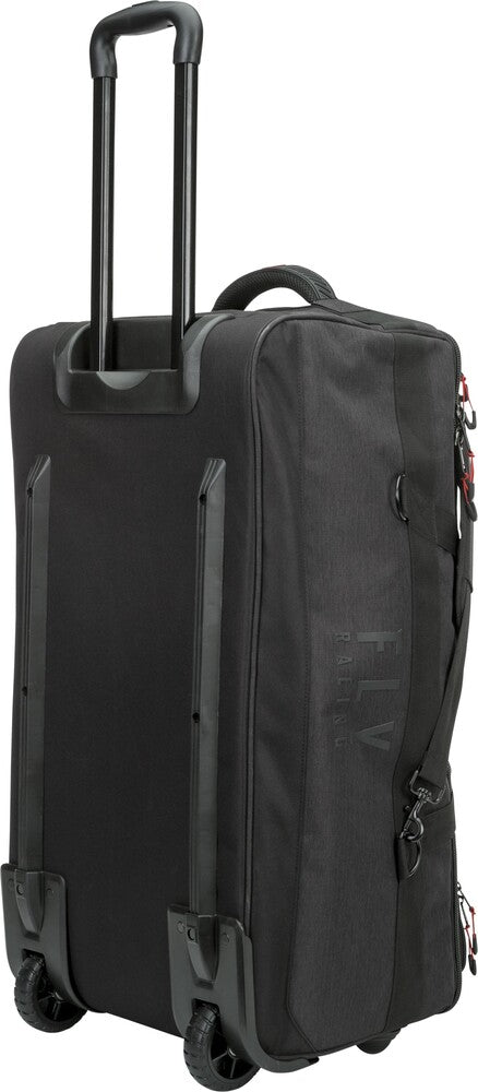 Fly Racing Tour Roller Bag Black - 28-5226