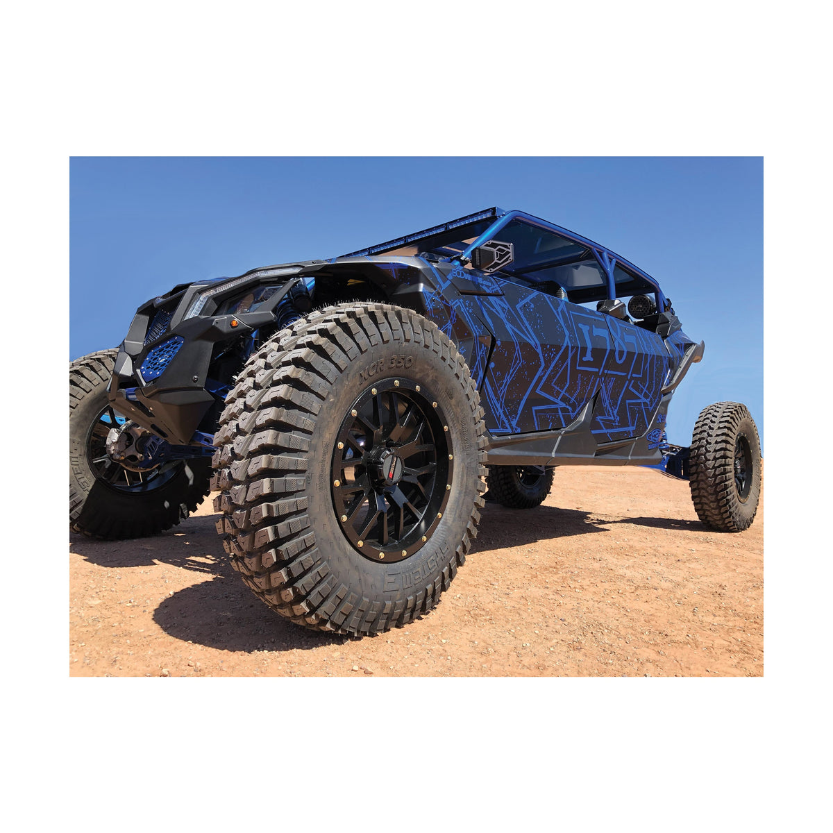 TIRE XCR350 30X10R14 - 3-0350-6