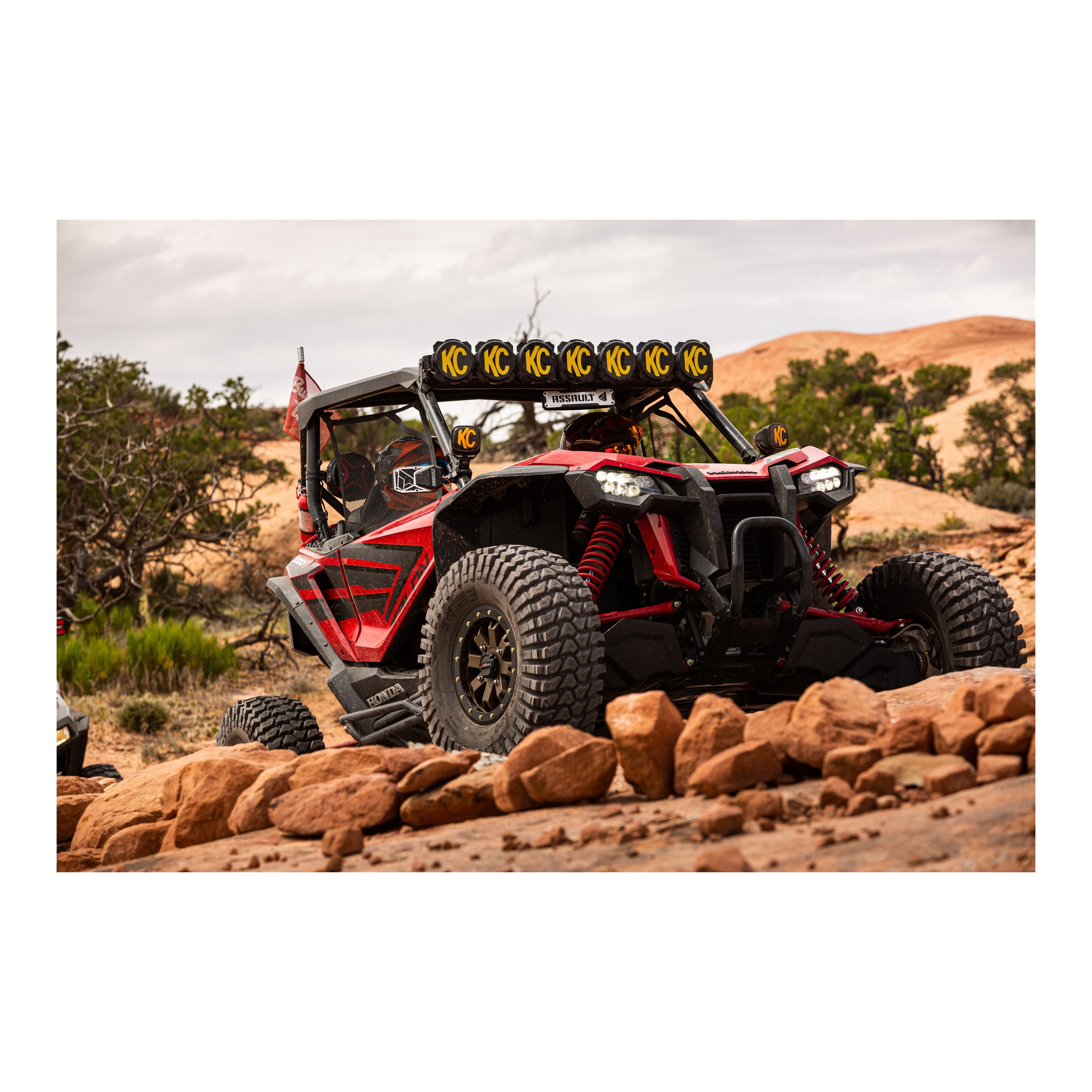 TIRE XCR350 36X10R18 - 3-0377-5
