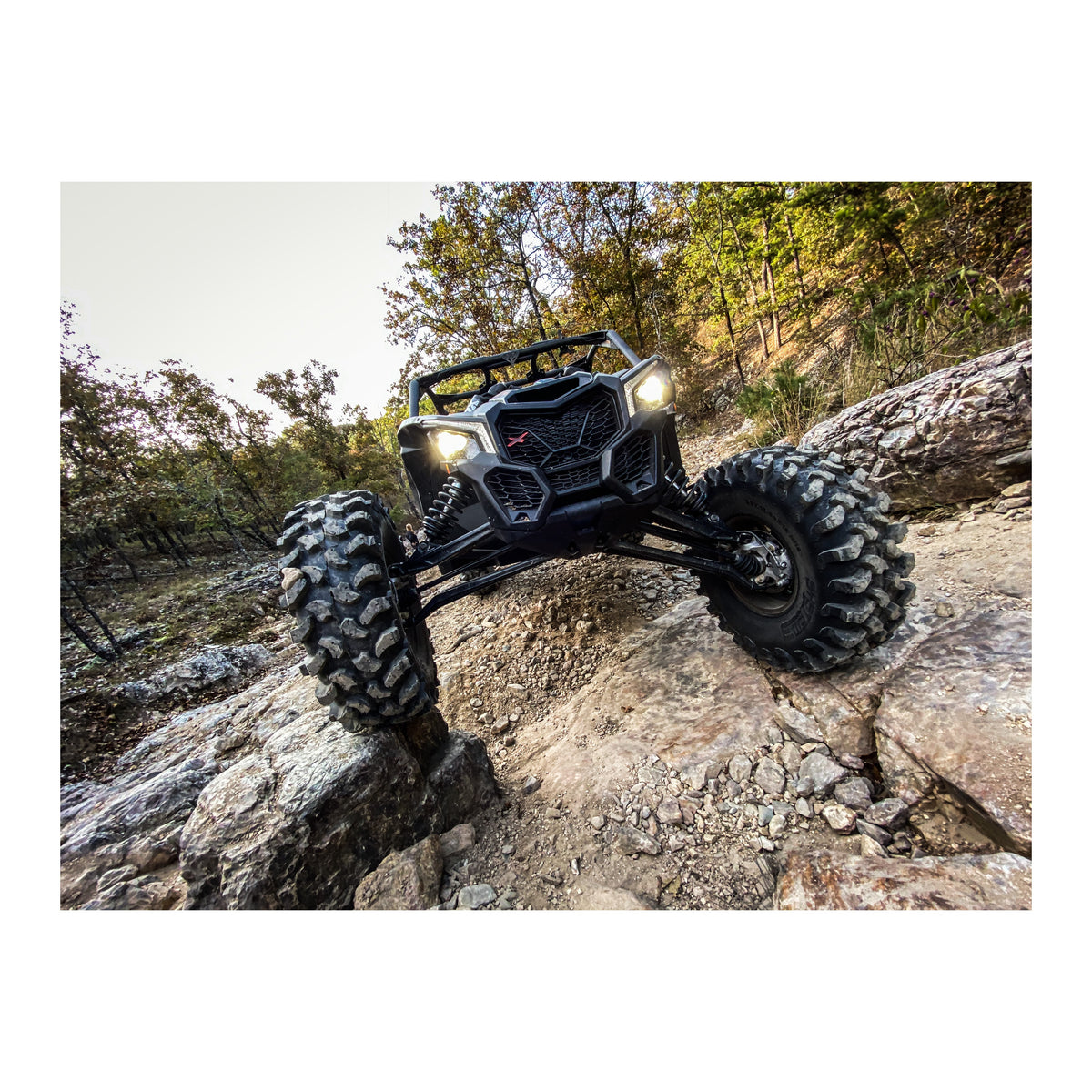 TIRE XTR370 30X10R15 - 3-0755-1