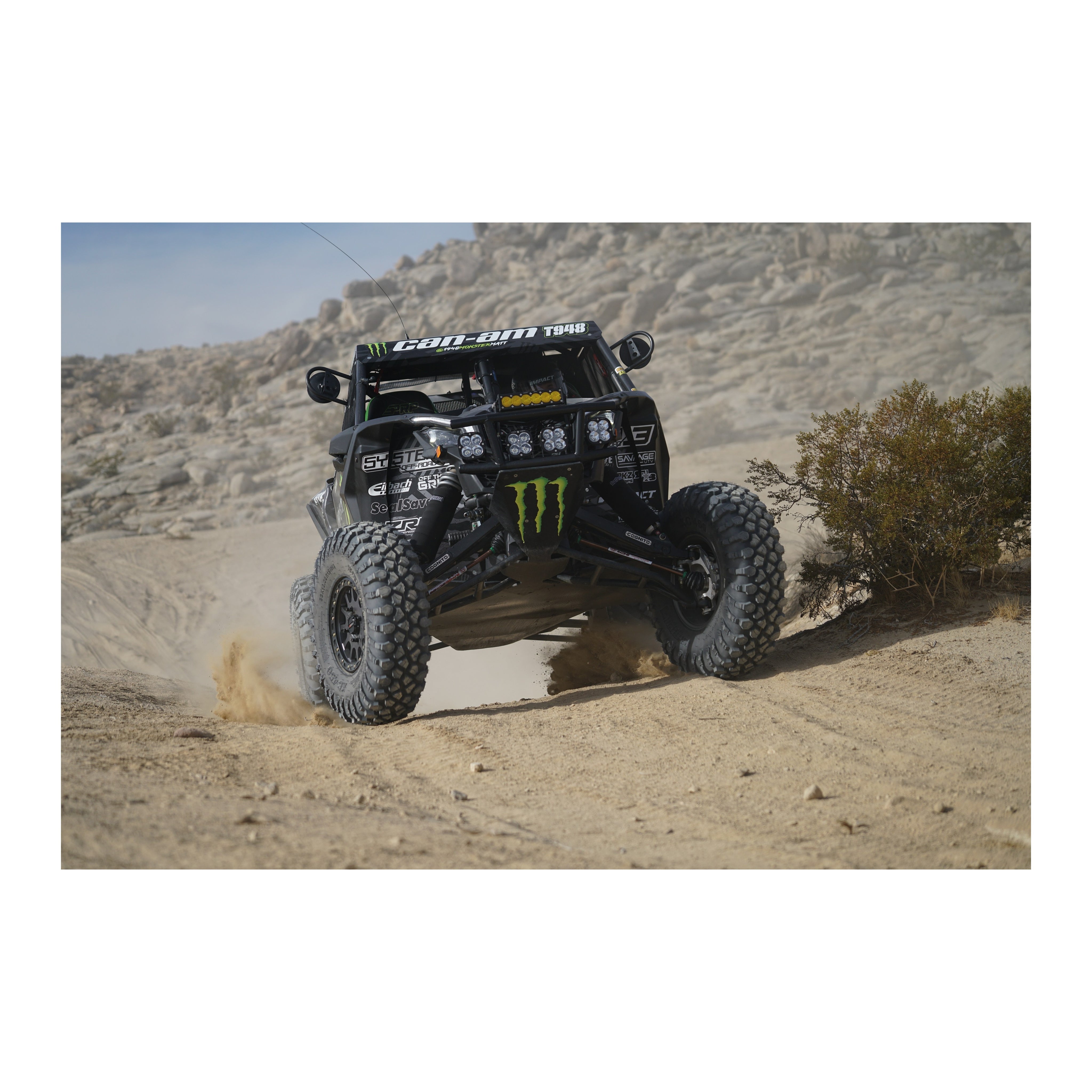 TIRE XC450 35X10R18 - 3-0975-3