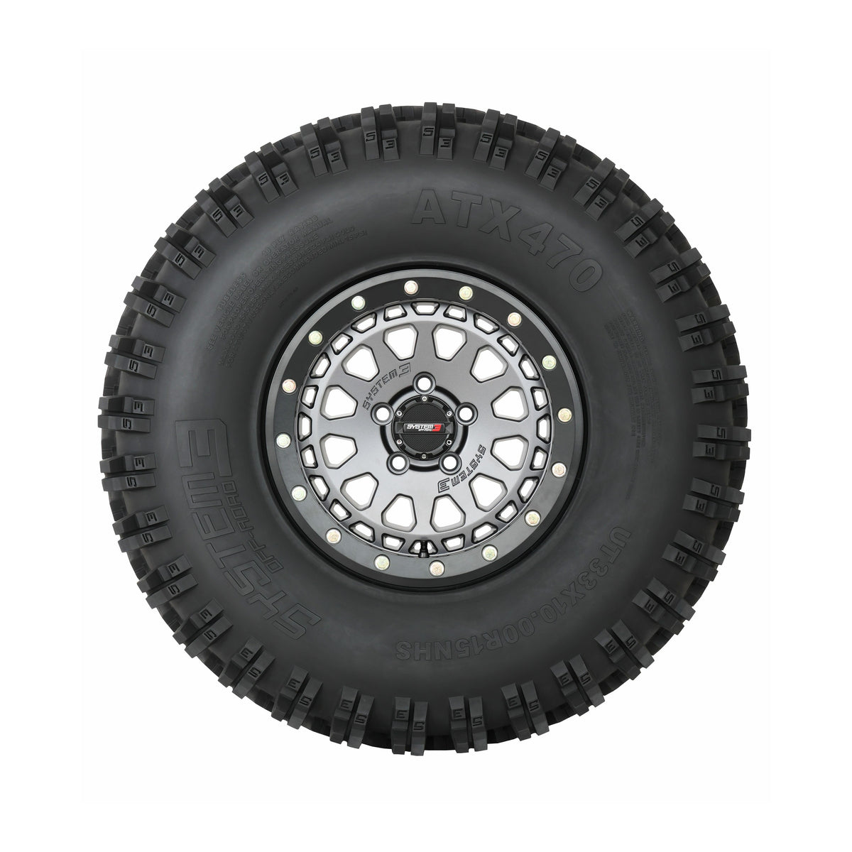 TIRE ATX470 33X10R15 - 3-1266-1