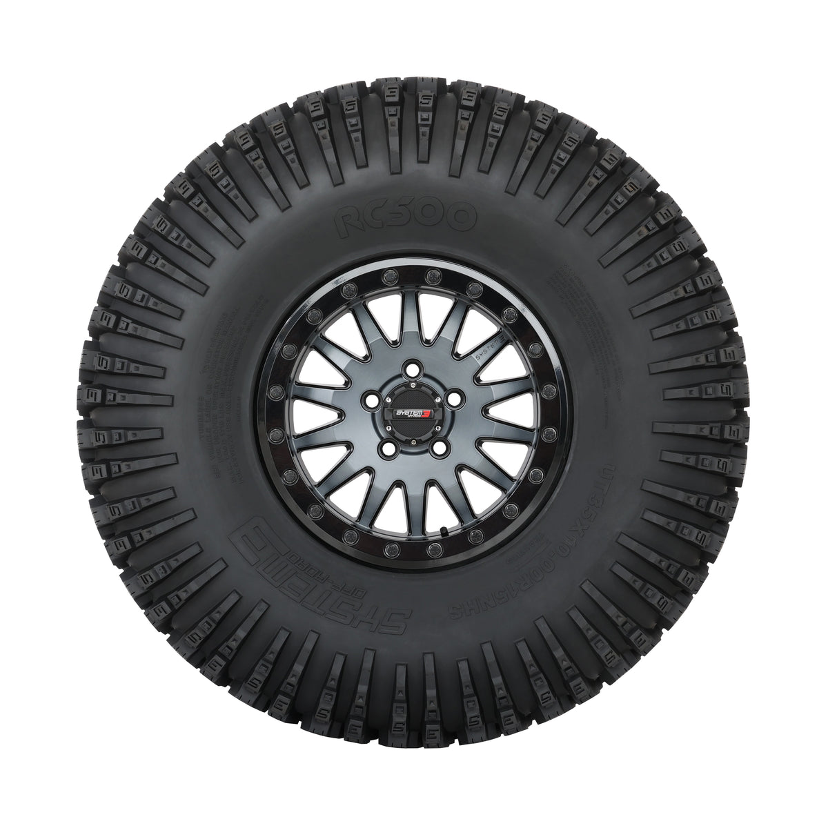 TIRE RC500 37X10R15 - 3-1375-4