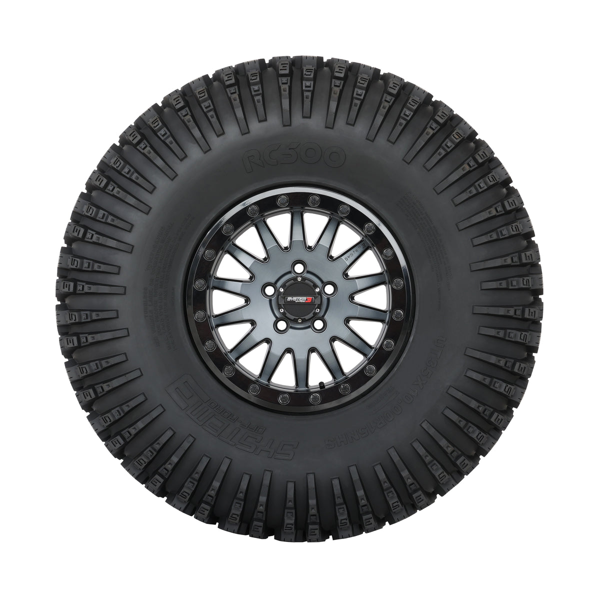 TIRE RC500S 32X10R15 - 3-1465-3