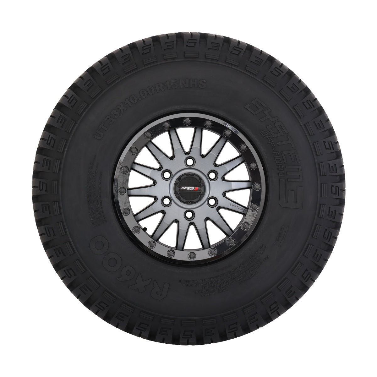 TIRE RX600 37X10R-15 - 3-1479-2
