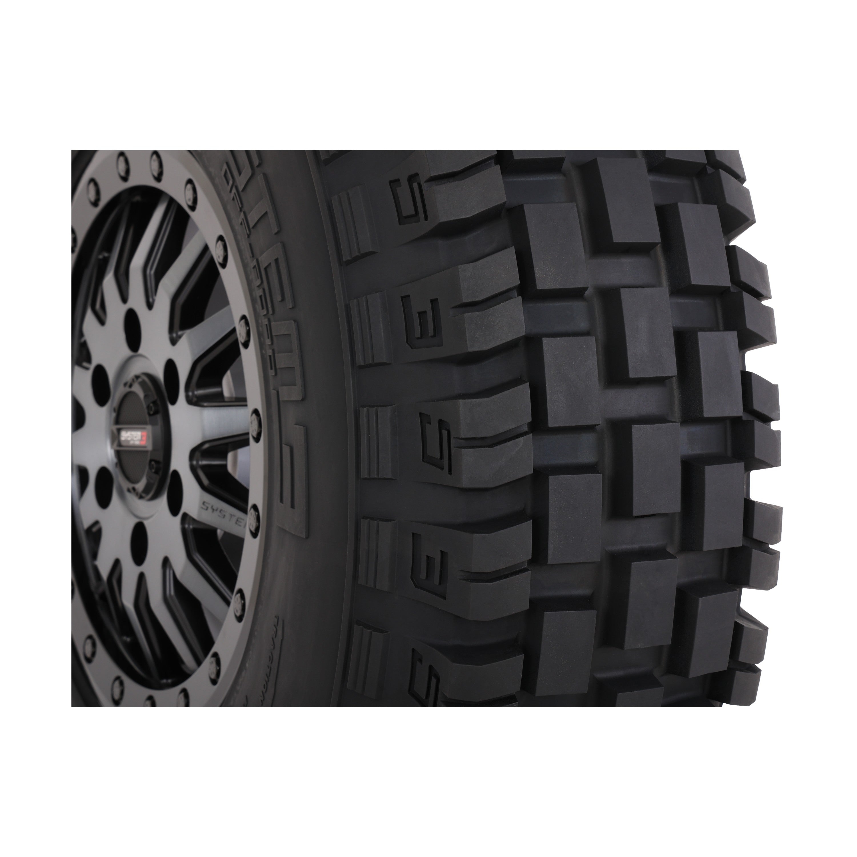 TIRE RX600 37X10R-15 - 3-1479-3
