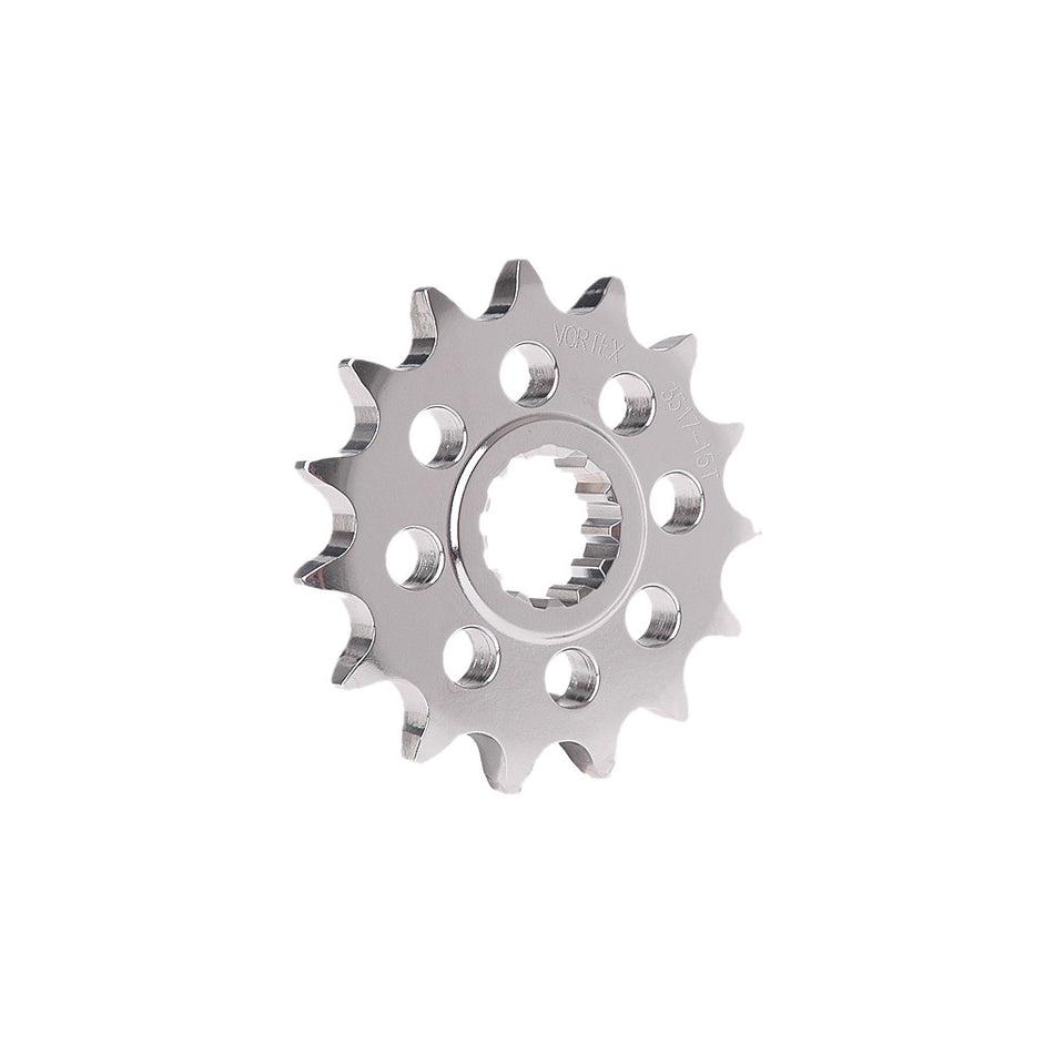 FRONT CS SPROCKET STEEL 14T-520 YAM - 3-327114