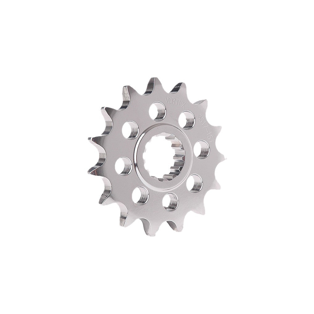 FRONT CS SPROCKET STEEL 17T-520 YAM - 3-328917