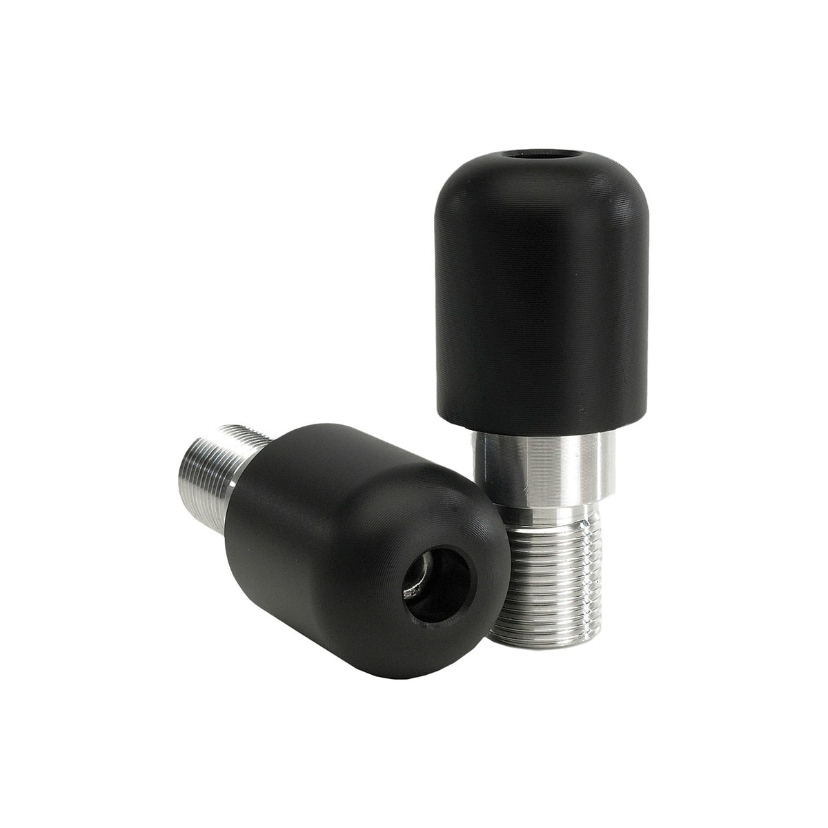 BAR END SLIDERS BLK - 3-BE512K