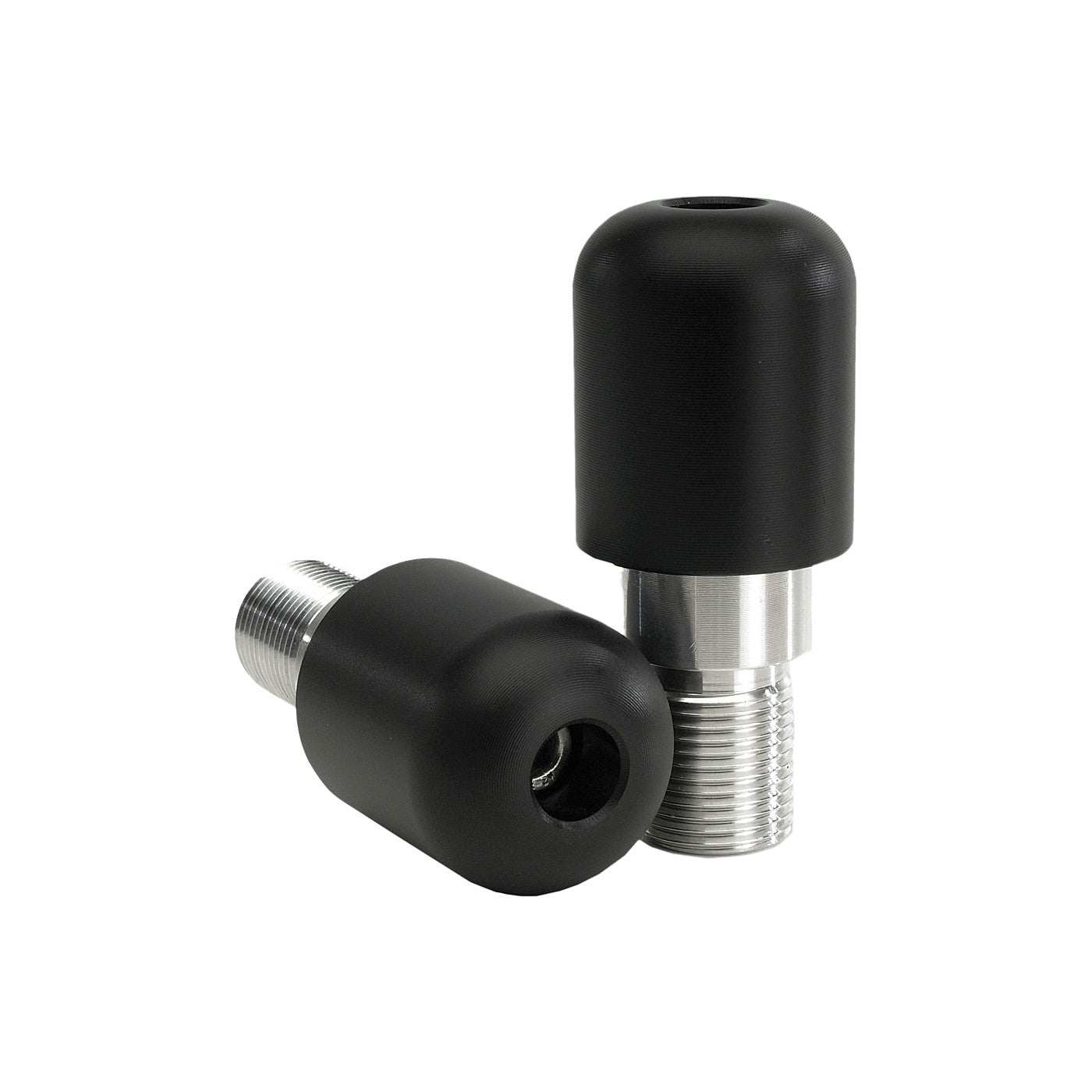 BAR END SLIDERS BLK - 3-BE512K