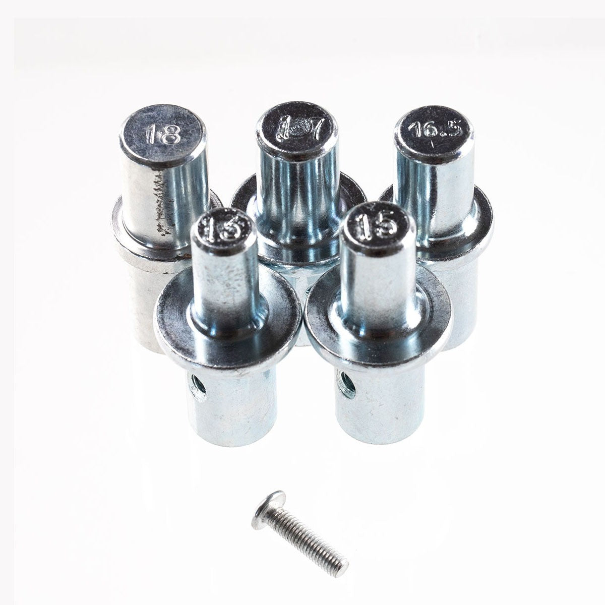 FRONT STAND HEAD LIFT BLACK - 3-ST975-1