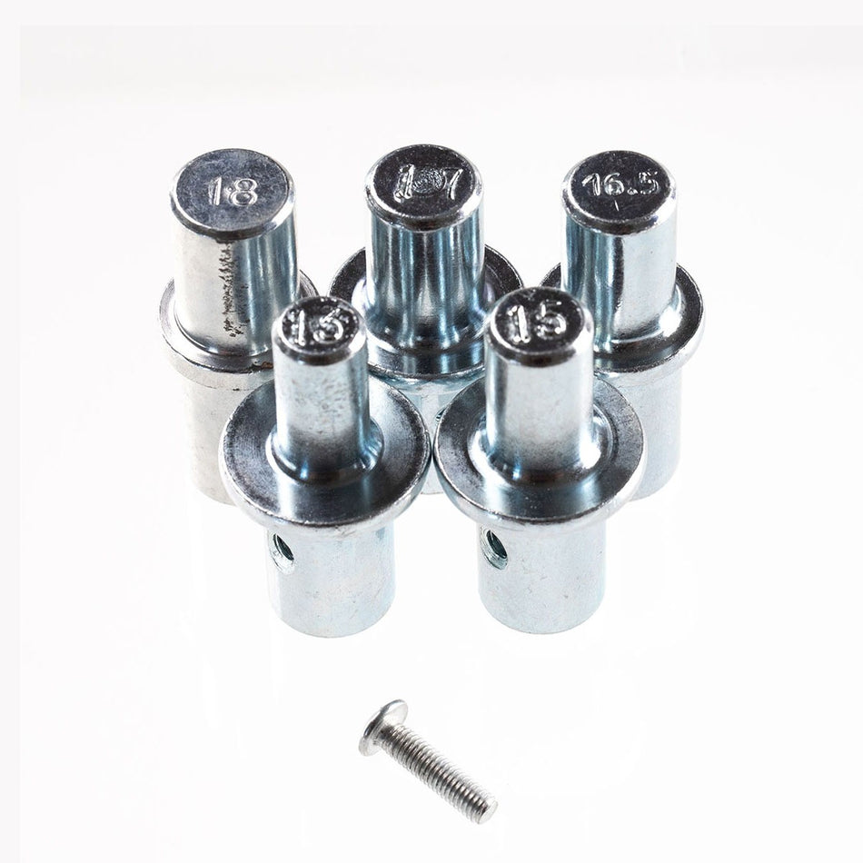 FRONT STAND HEAD LIFT BLACK - 3-ST975-1