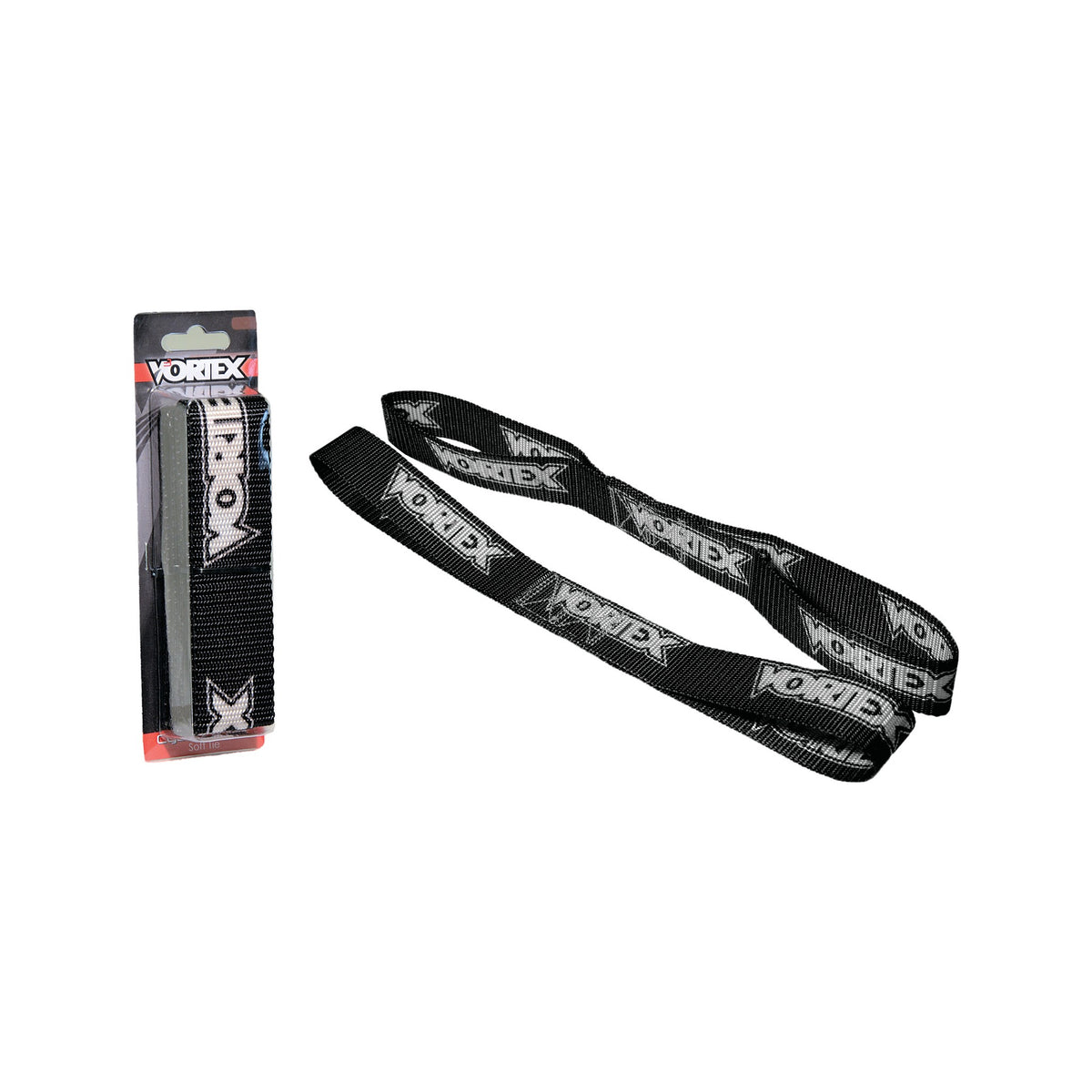 SOFT TIES 1.5"X18" 2/PK - 3-TD134