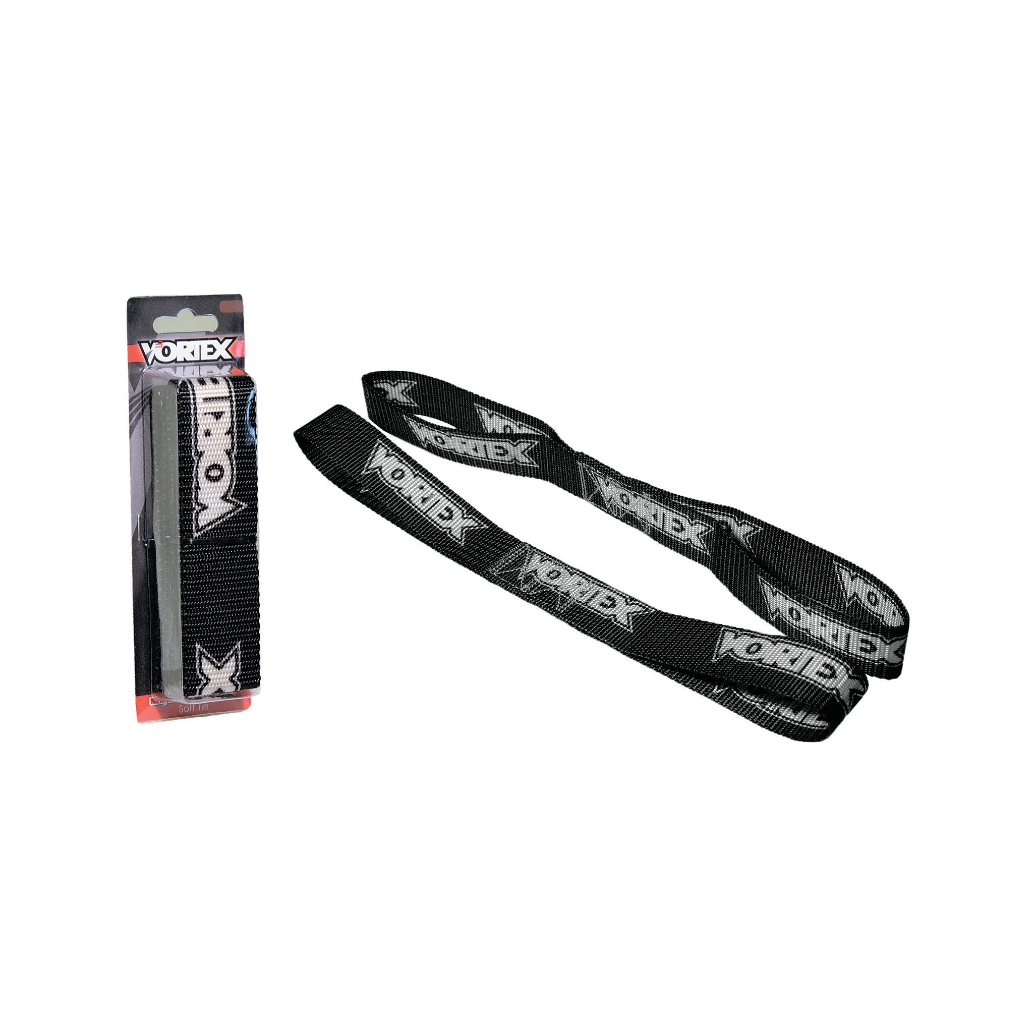 SOFT TIES 1.5"X18" 2/PK - 3-TD134