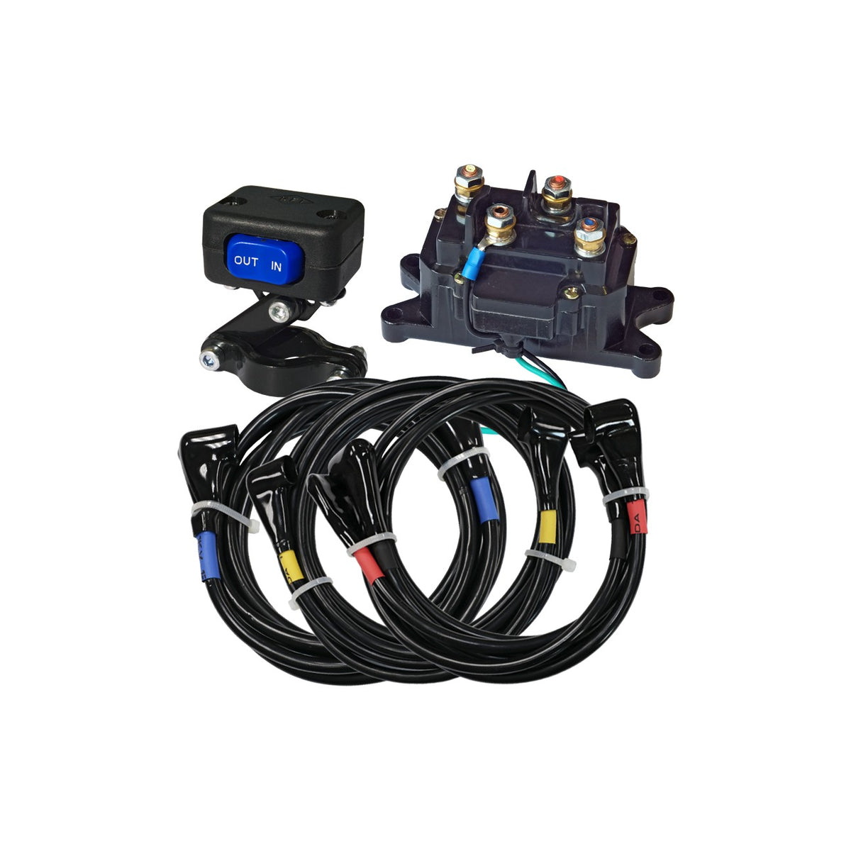COMPLETE WIRE KIT - 30-0051-1