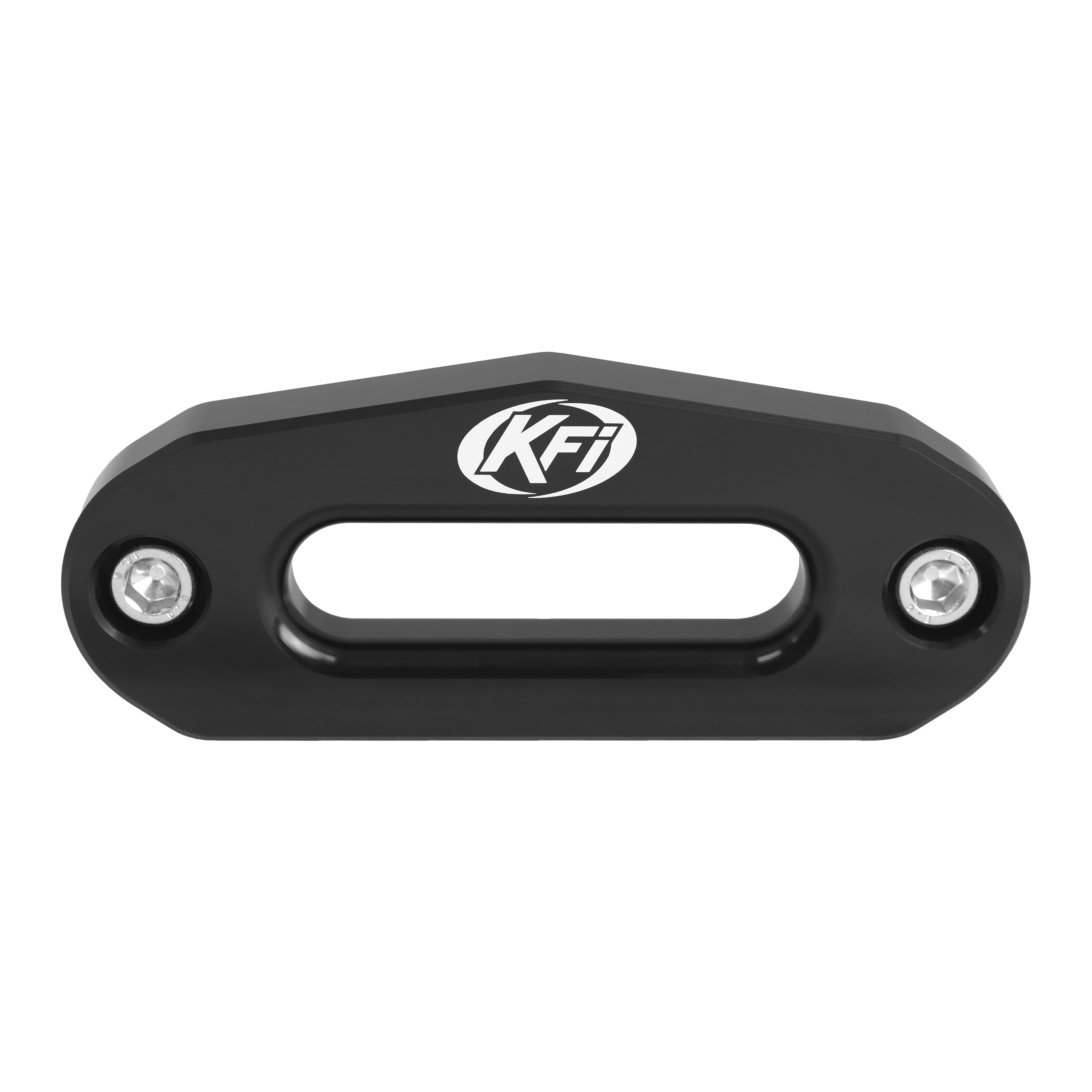 STANDARD FAIRLEAD HAWSE BLACK - 30-0131