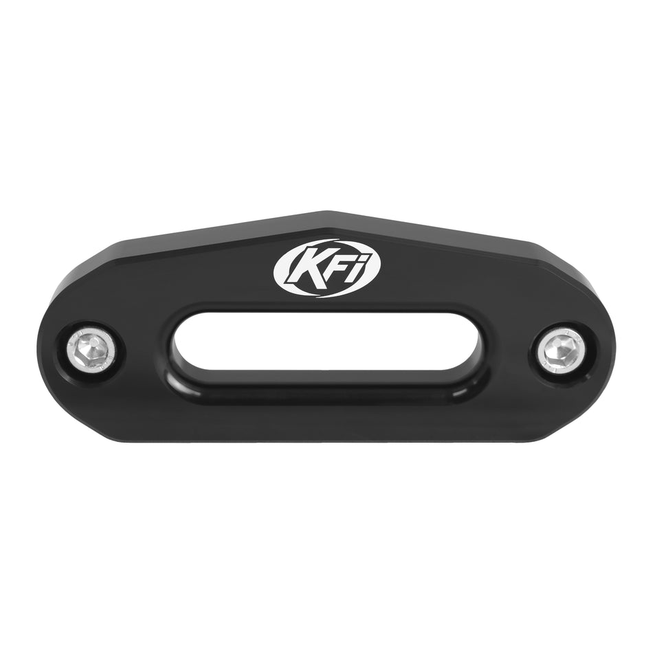 STANDARD FAIRLEAD HAWSE BLACK - 30-0131